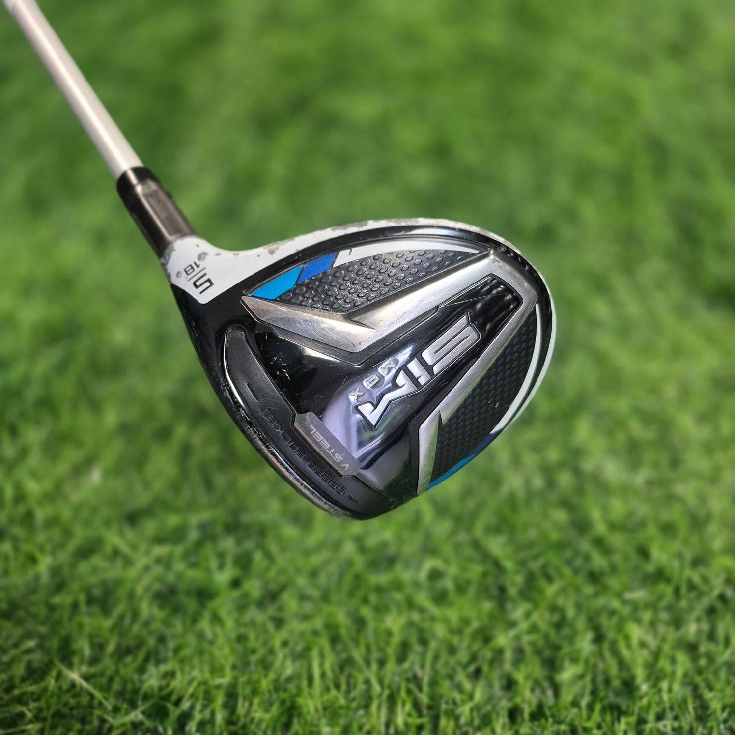 TaylorMade Wood / SIM Max / 5W(18.0) / Women / A