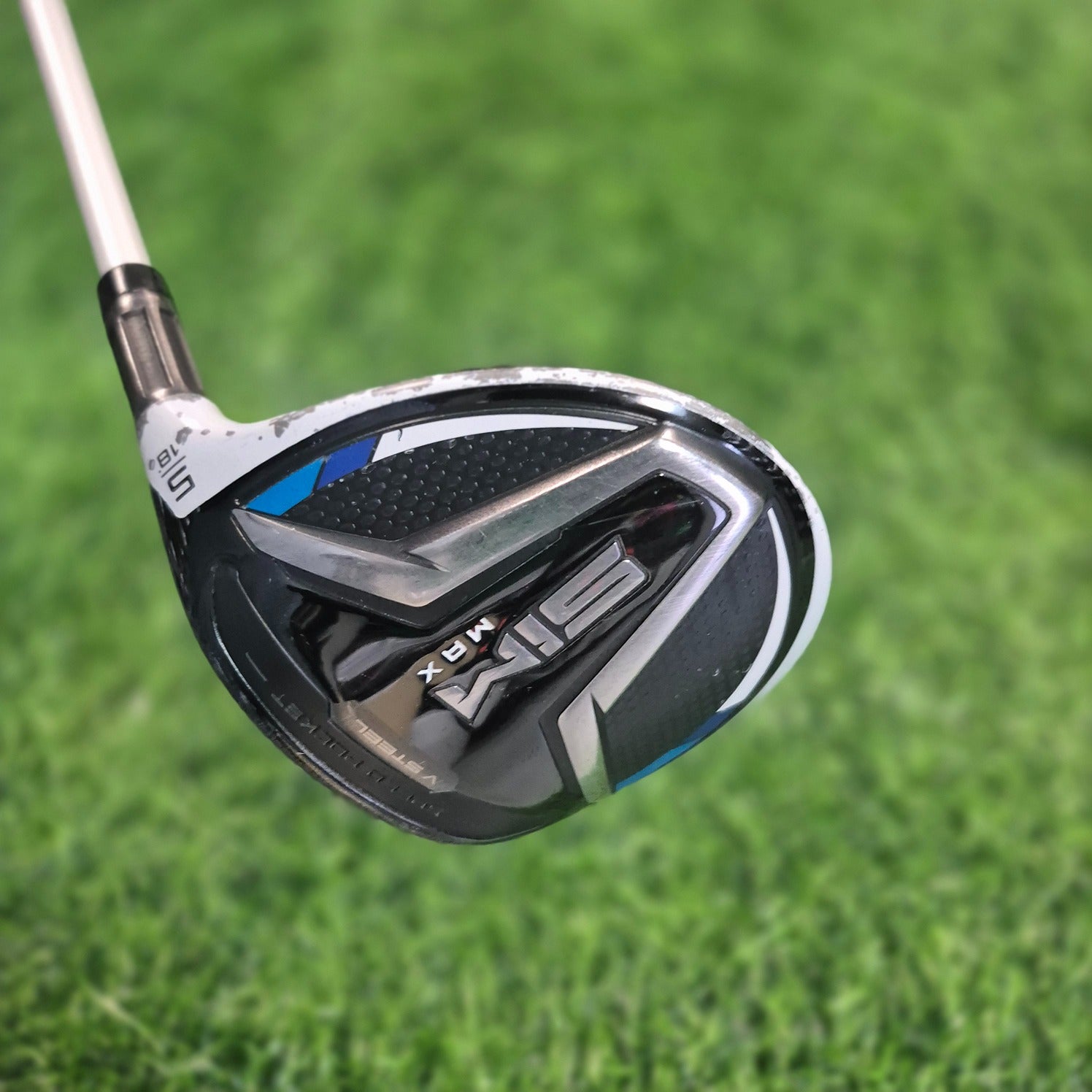 TaylorMade Wood / SIM Max / 5W(18.0) / Women / A