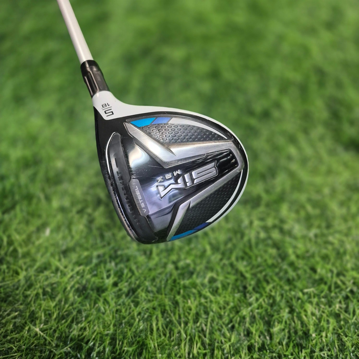 TaylorMade Wood / SIM Max / 5W(18.0) / Women / L