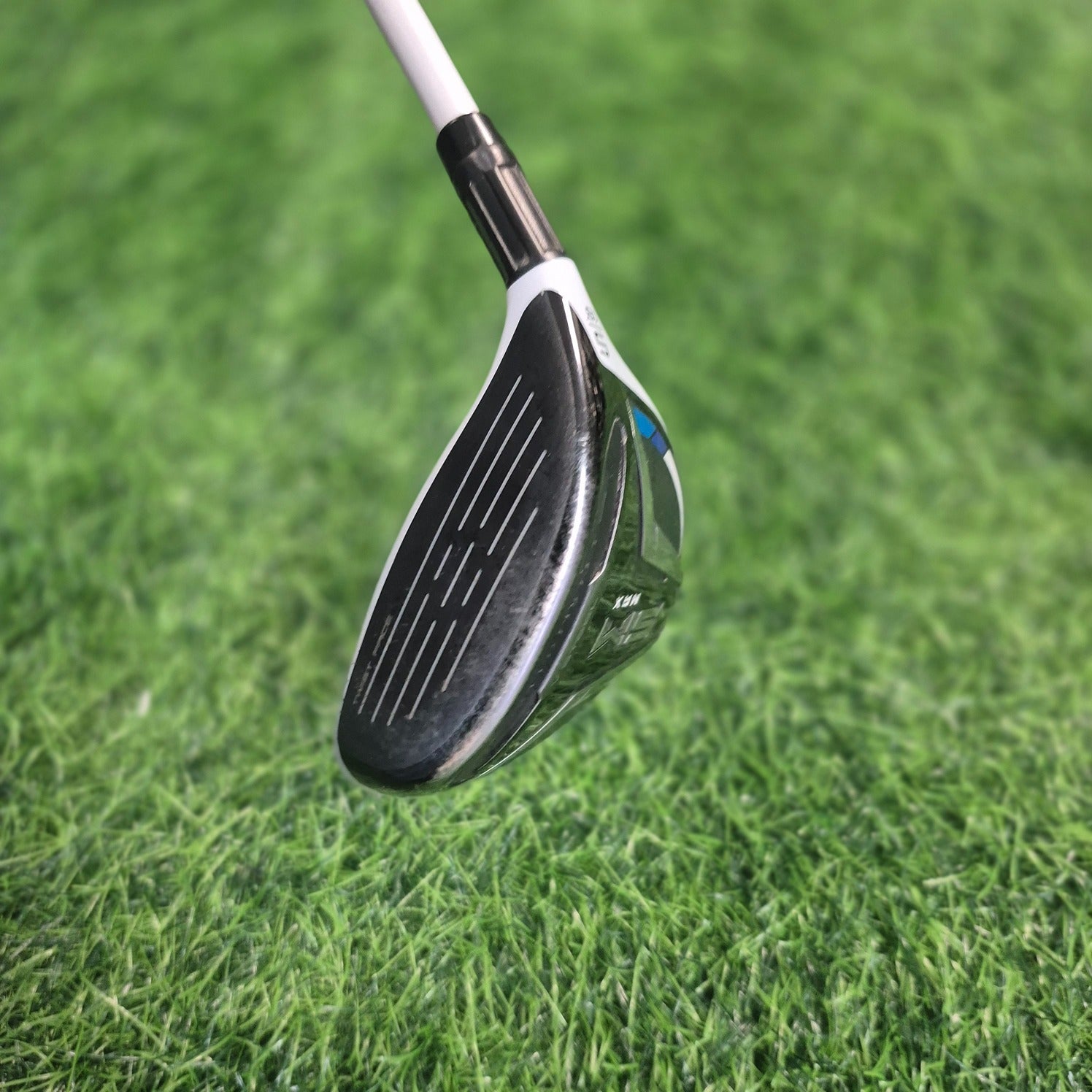 TaylorMade Wood / SIM Max / 5W(18.0) / Women / L