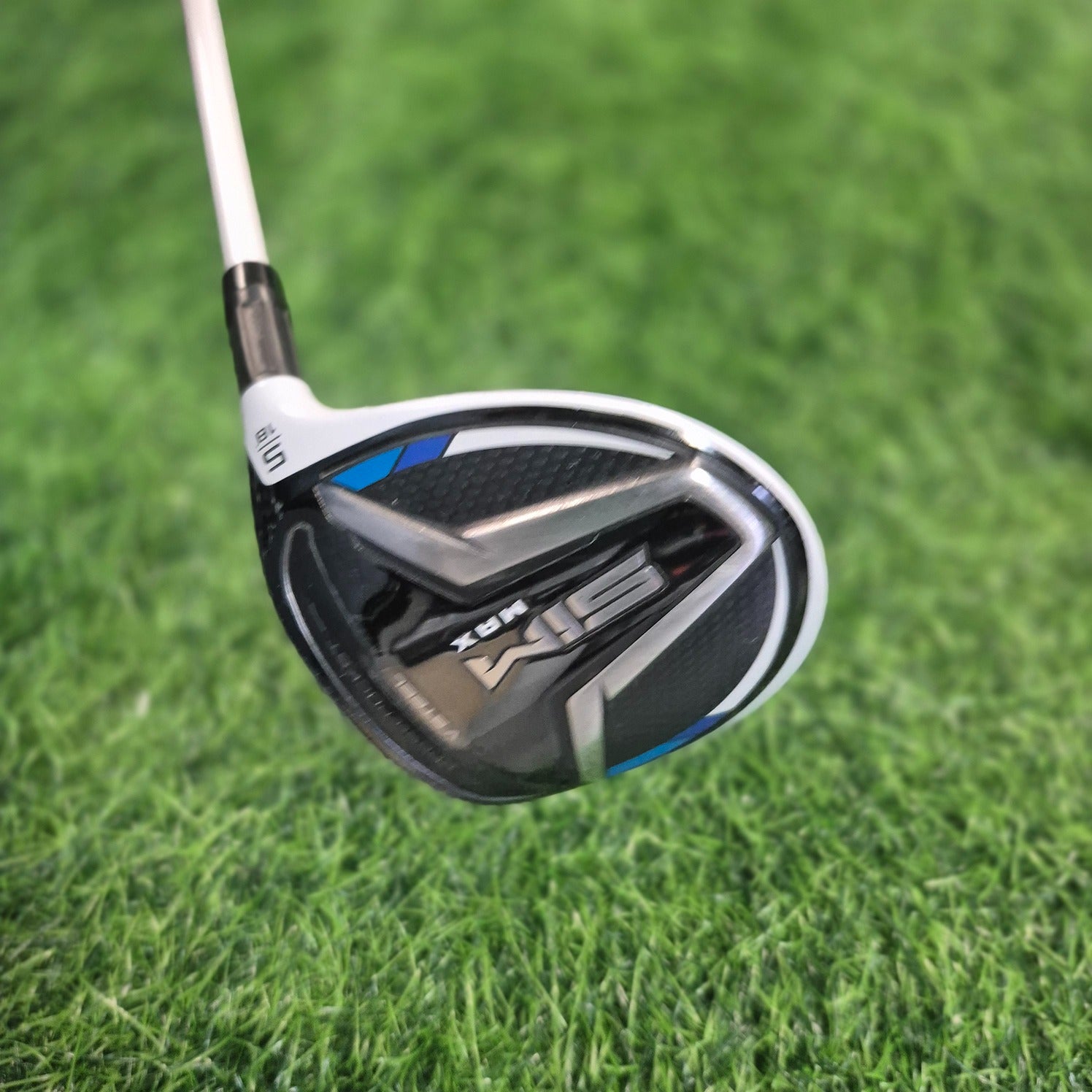 TaylorMade Wood / SIM Max / 5W(18.0) / Women / L