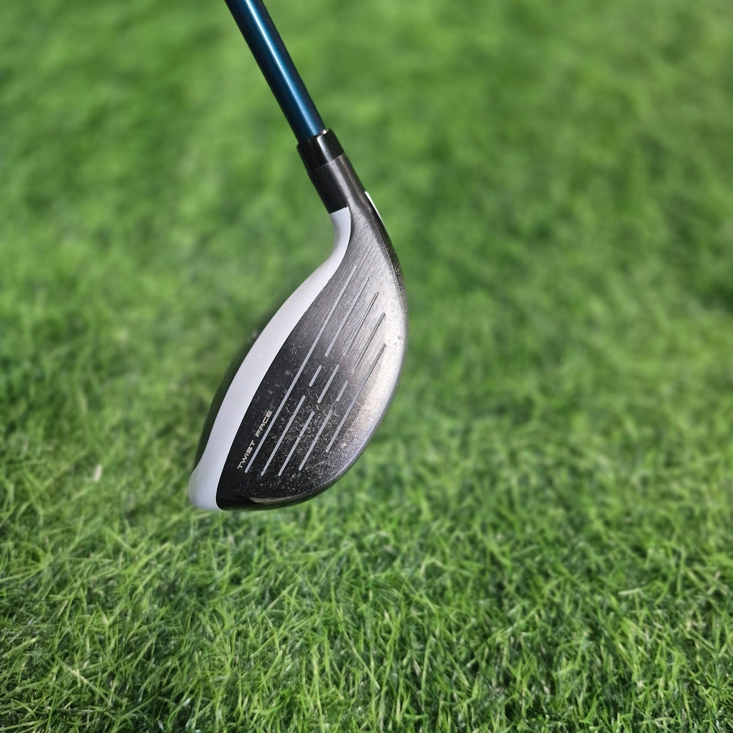 【S.O様】TaylorMade SIM2 MAX-D 5w テーラーメイド『SIM2 MAX-D』 フェアウェイウッド トラックマン