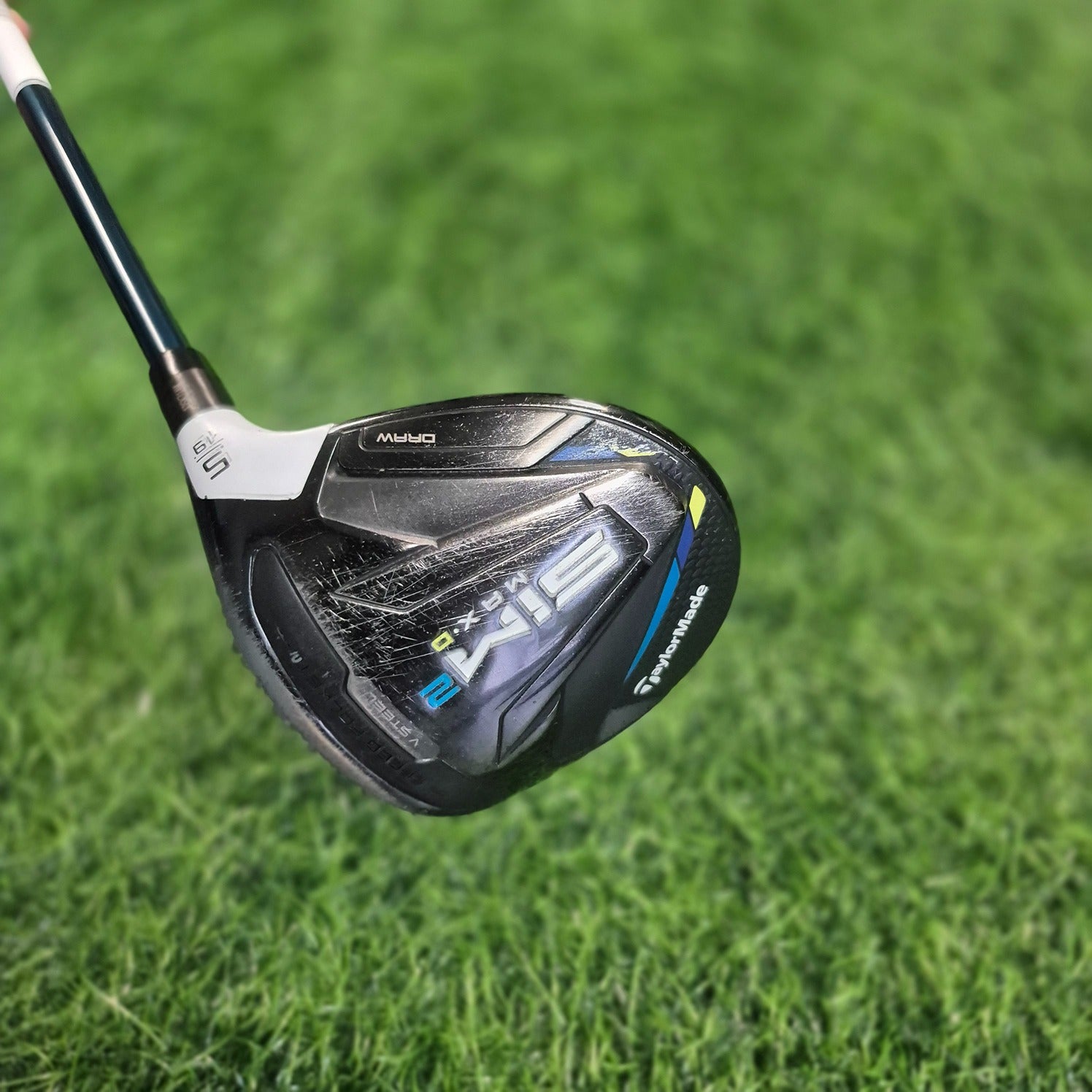 TaylorMade Wood / SIM2 Max-D / 5W(19.0) / S