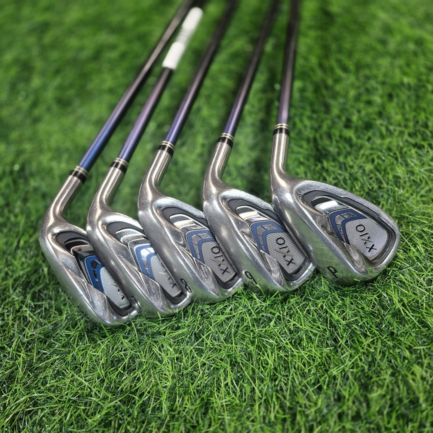 XXIO Iron Set / XXIO 9 / 5pcs / R