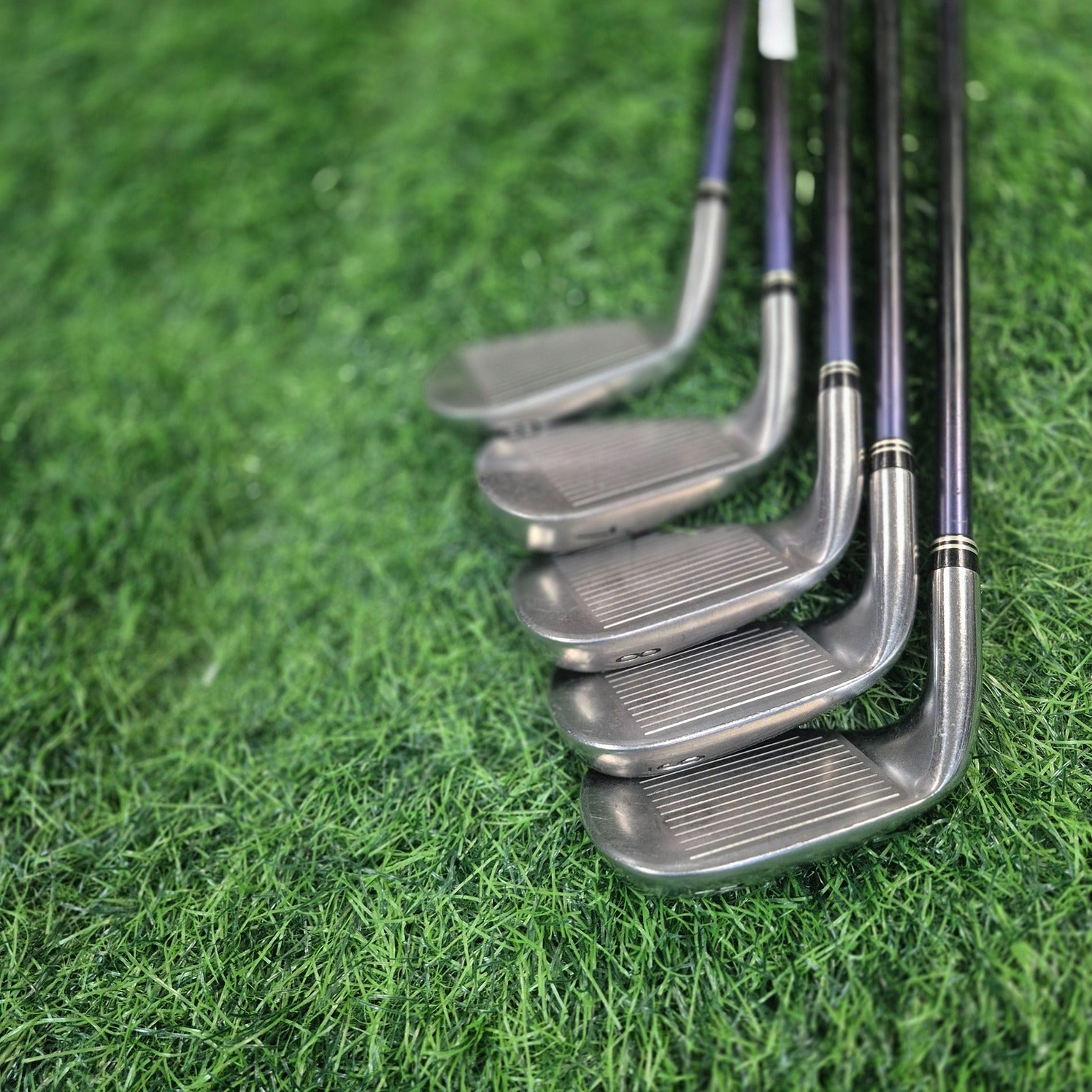 XXIO Iron Set / XXIO 9 / 5pcs / R