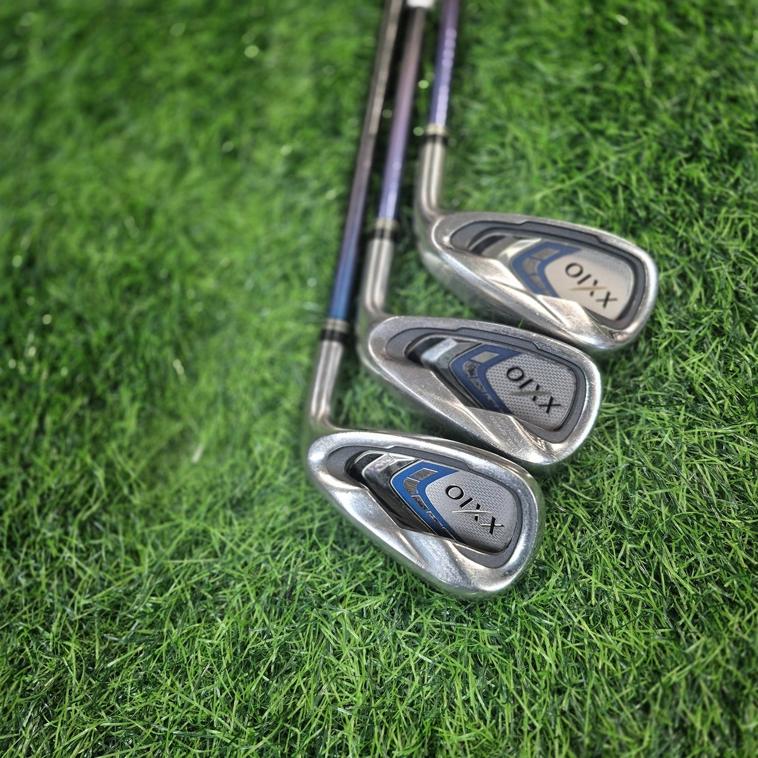 XXIO Iron Set / XXIO 9 / 5pcs / R