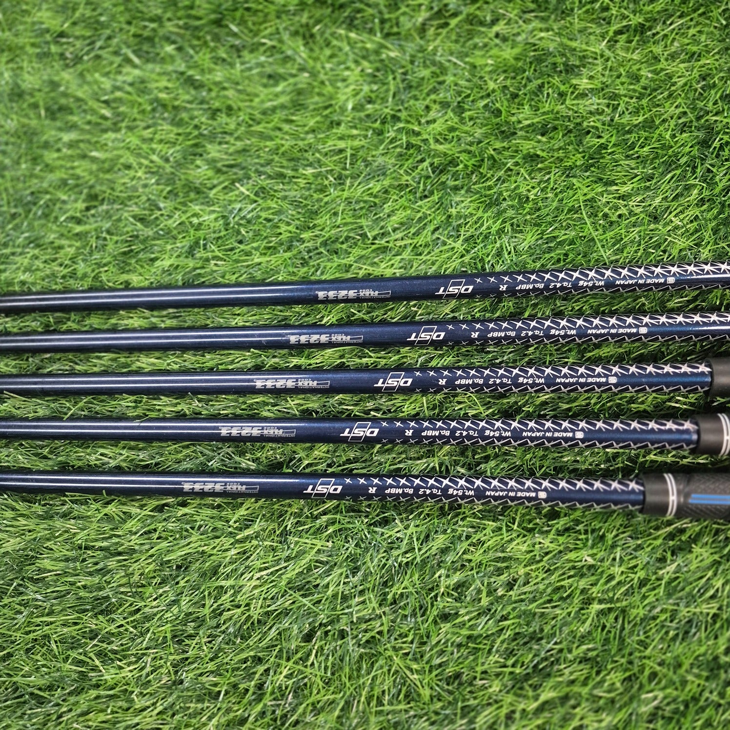 XXIO Iron Set / XXIO 9 / 5pcs / R