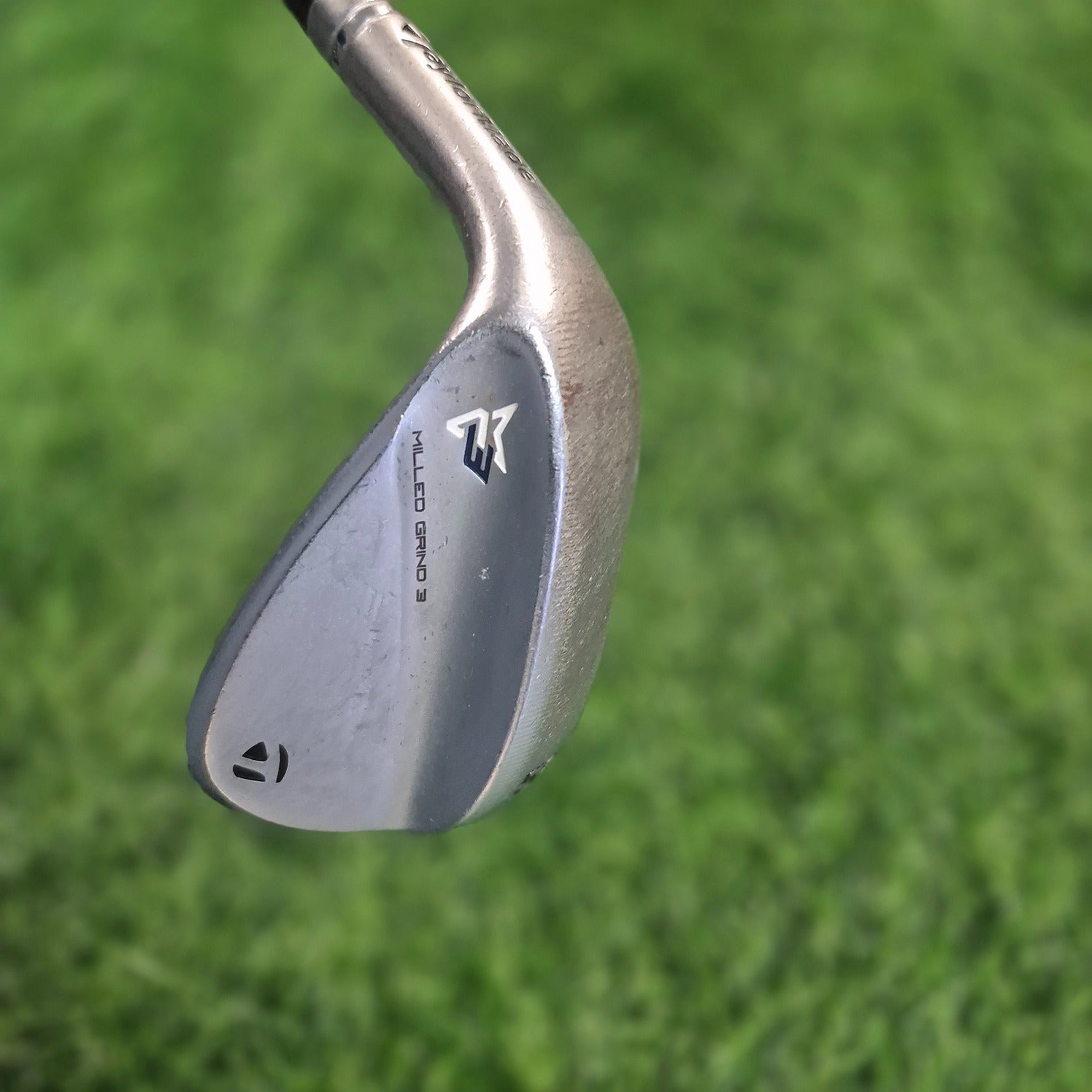 TaylorMade Wedge / Milled Grind 3 Chrome / 58.0 / Lefty