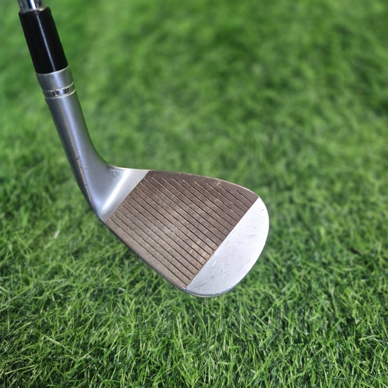 TaylorMade Wedge / Milled Grind 3 Chrome / 58.0 / Lefty