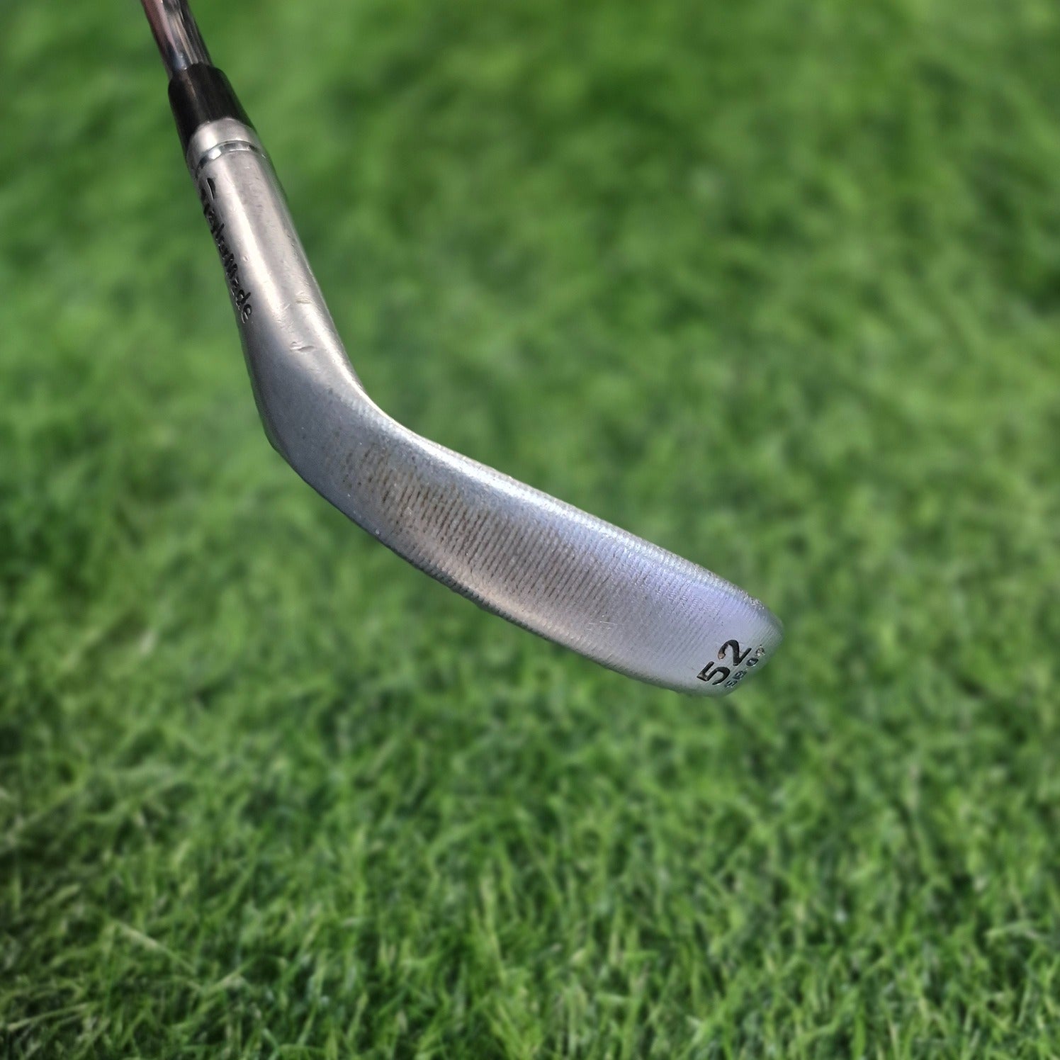 TaylorMade Wedge / Milled Grind 3 Chrome / 52.0 / Lefty