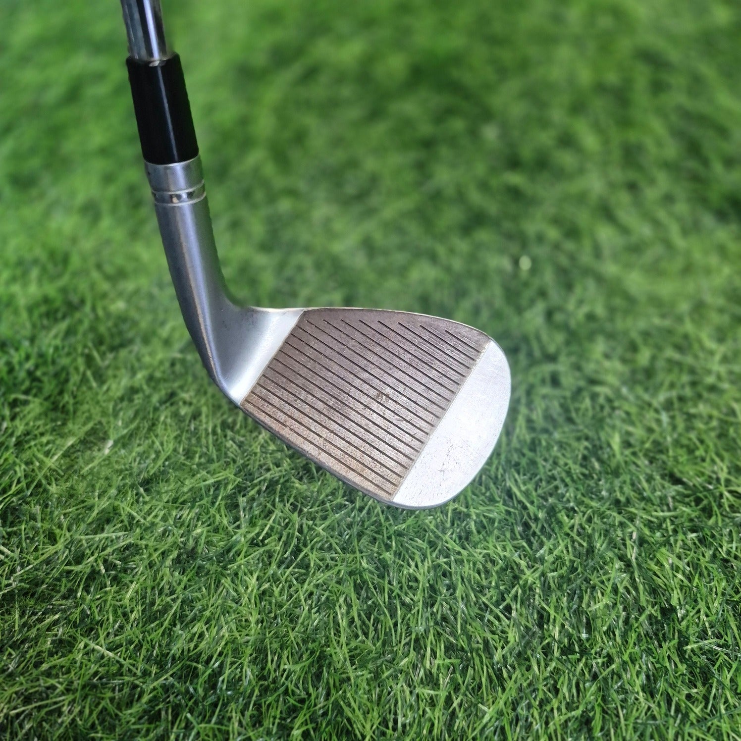 TaylorMade Wedge / Milled Grind 3 Chrome / 52.0 / Lefty