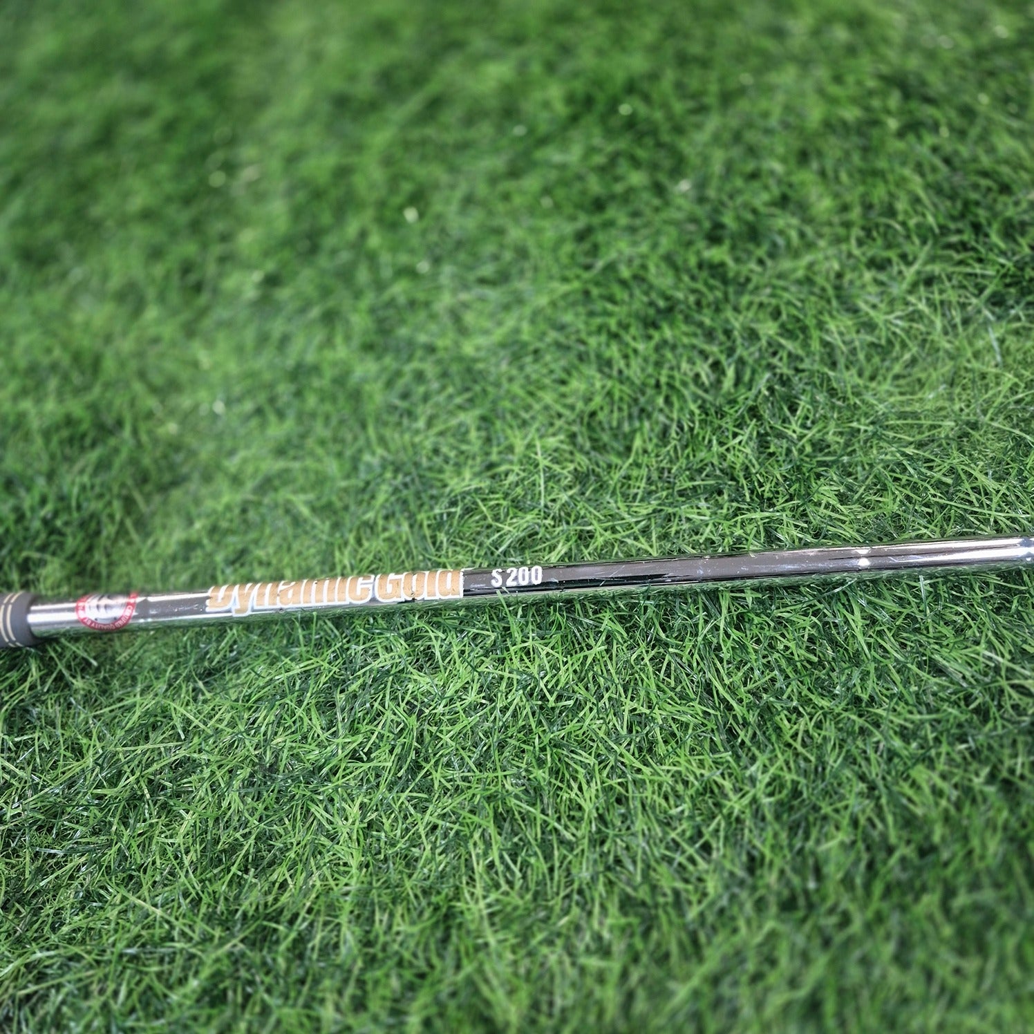 TaylorMade Wedge / Milled Grind 3 Chrome / 52.0 / Lefty