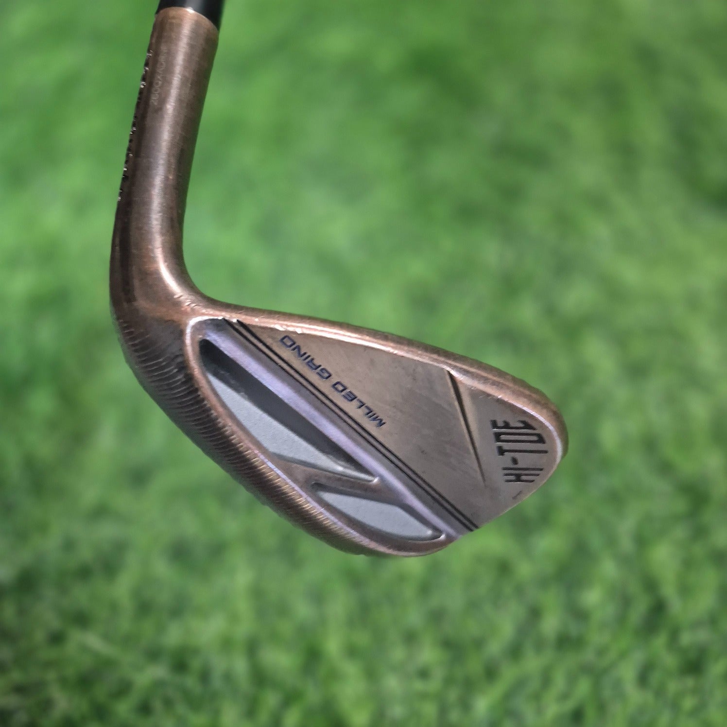 TaylorMade Wedge / Milled Grind HI-TOE3 / 56.0