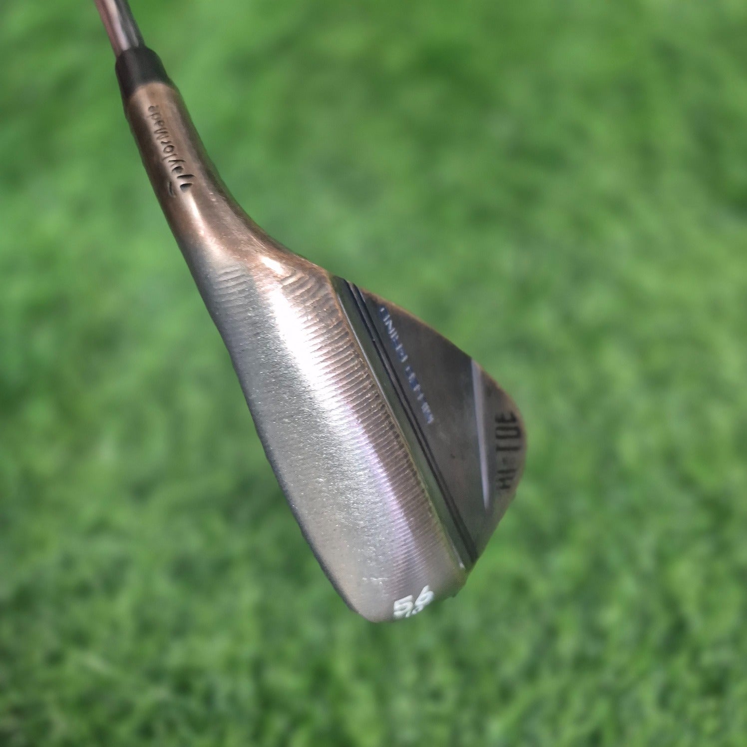 TaylorMade Wedge / Milled Grind HI-TOE3 / 56.0