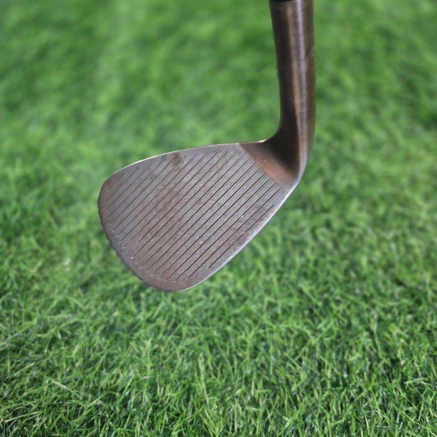 TaylorMade Wedge / Milled Grind HI-TOE3 / 56.0