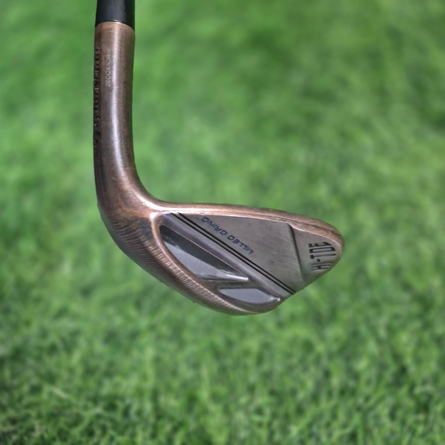 TaylorMade Wedge / Milled Grind HI-TOE3 / 56.0