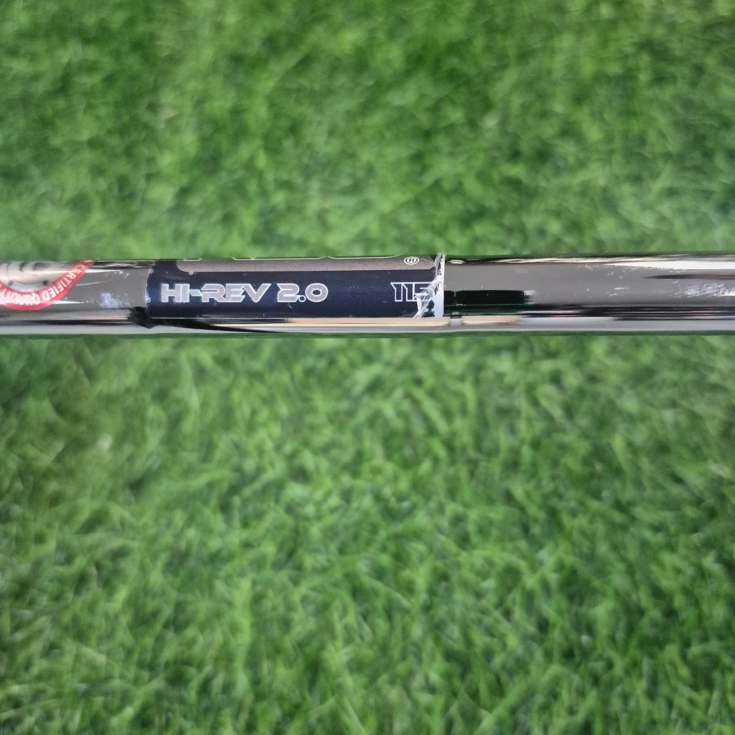 TaylorMade Wedge / Milled Grind HI-TOE3 / 56.0