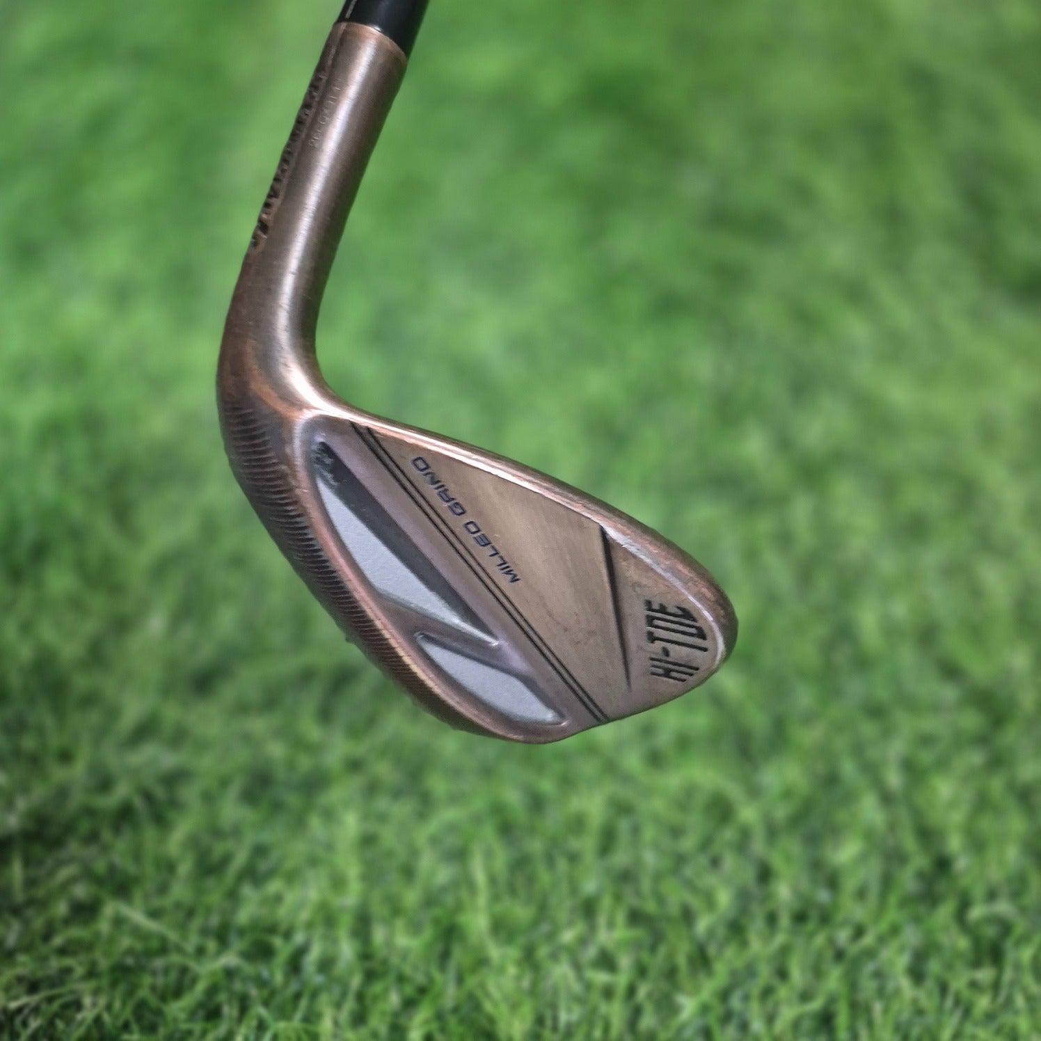 TaylorMade Wedge / Milled Grind HI-TOE3 / 56.0