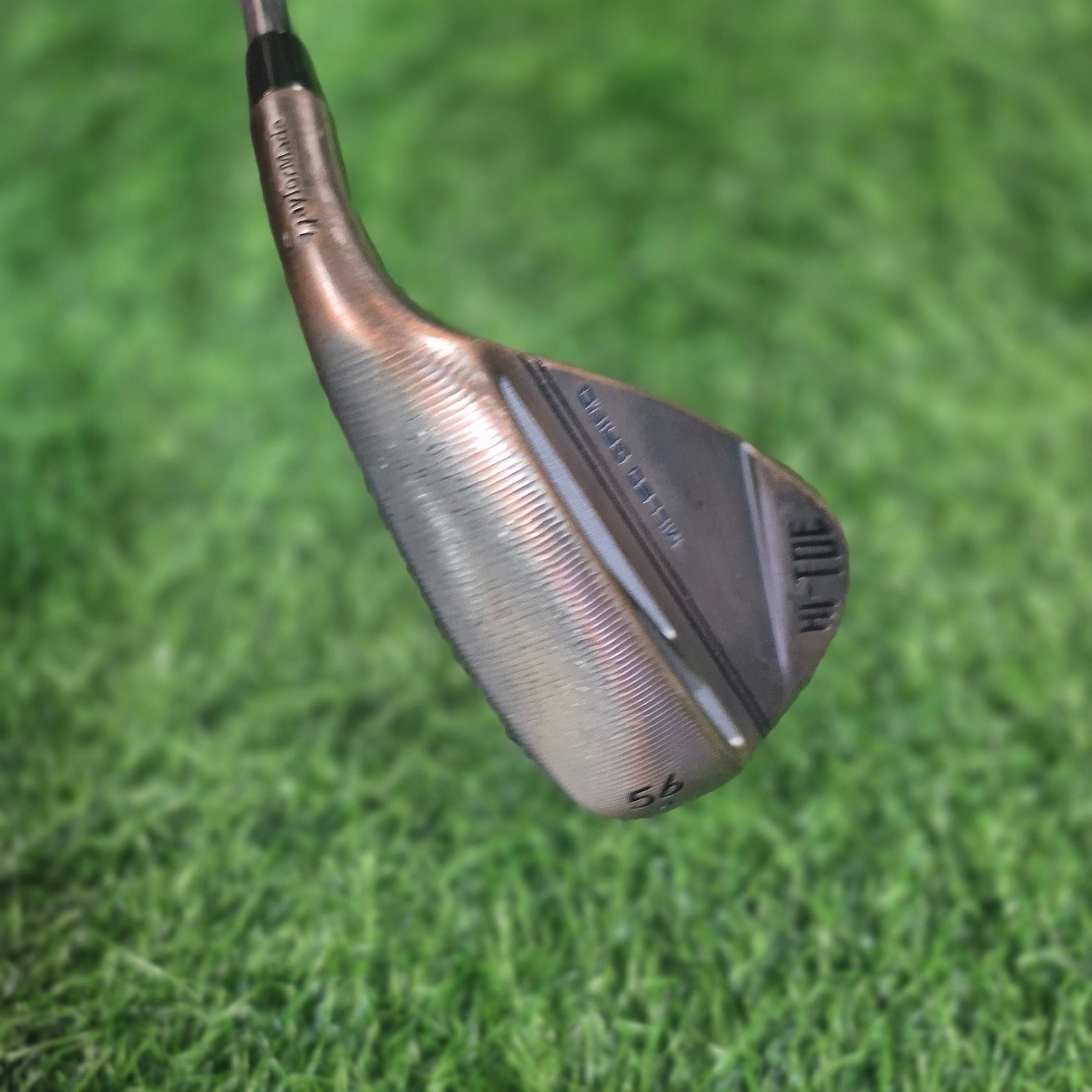 TaylorMade Wedge / Milled Grind HI-TOE3 / 56.0
