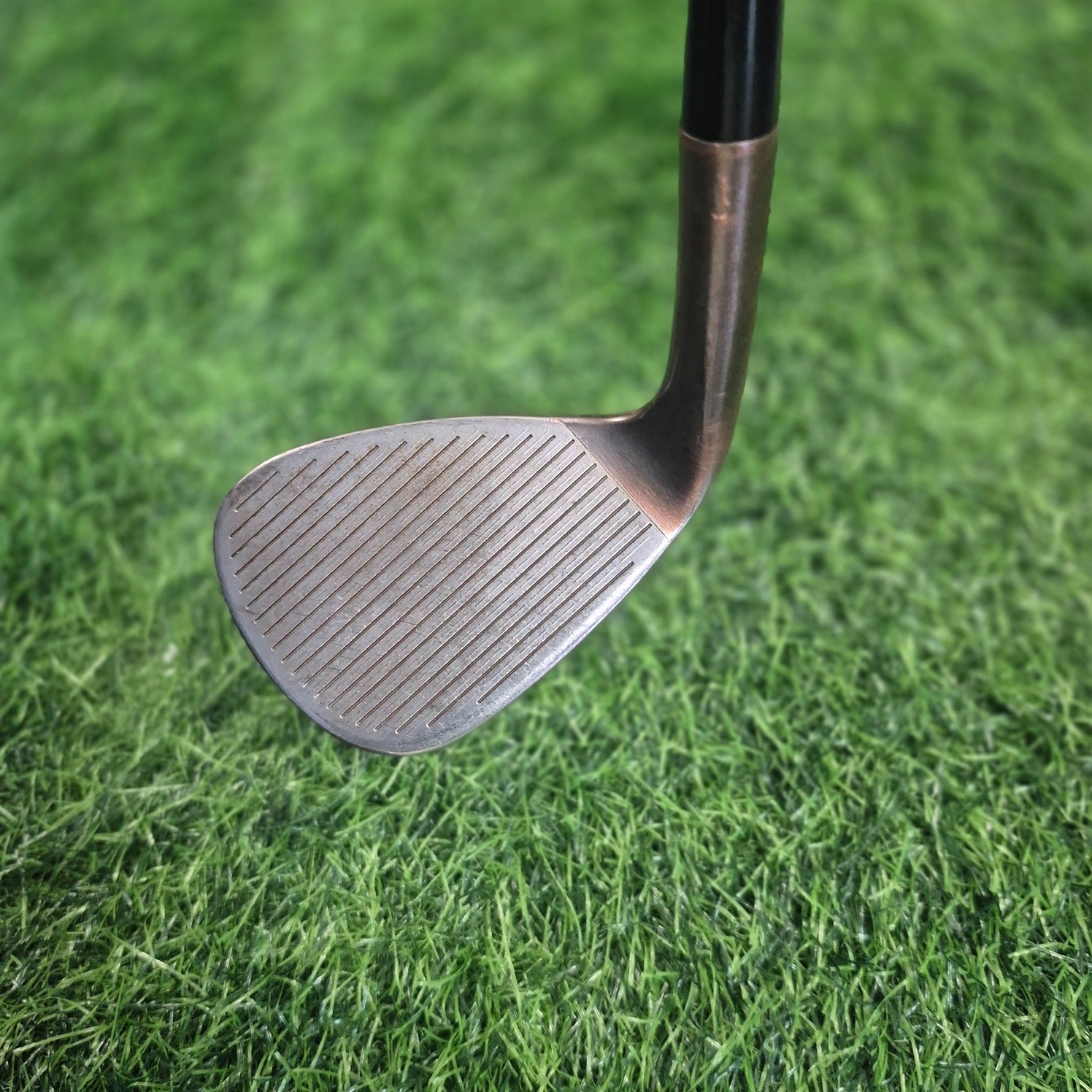 TaylorMade Wedge / Milled Grind HI-TOE3 / 56.0