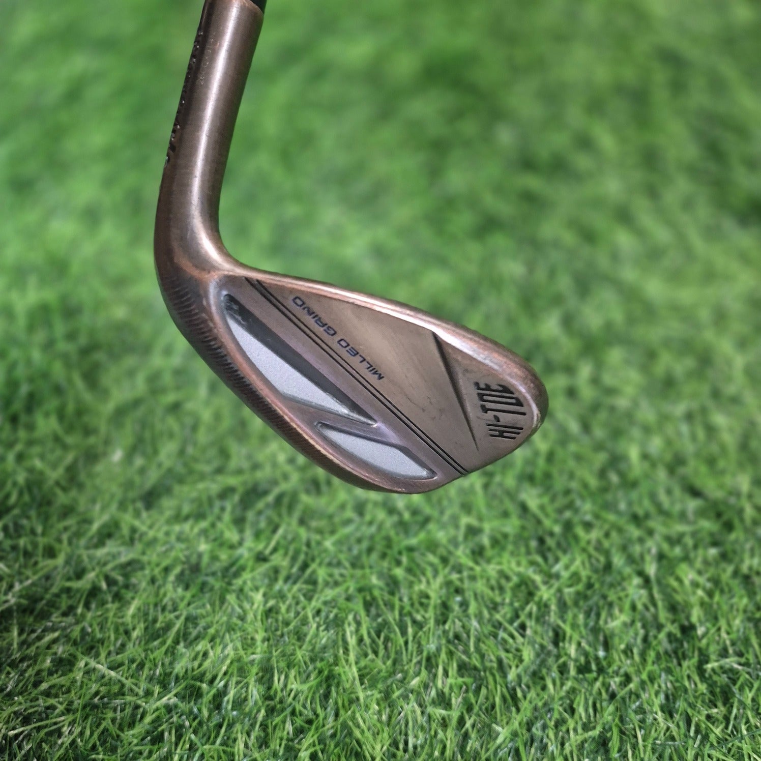 TaylorMade Wedge / Milled Grind HI-TOE3 / 56.0