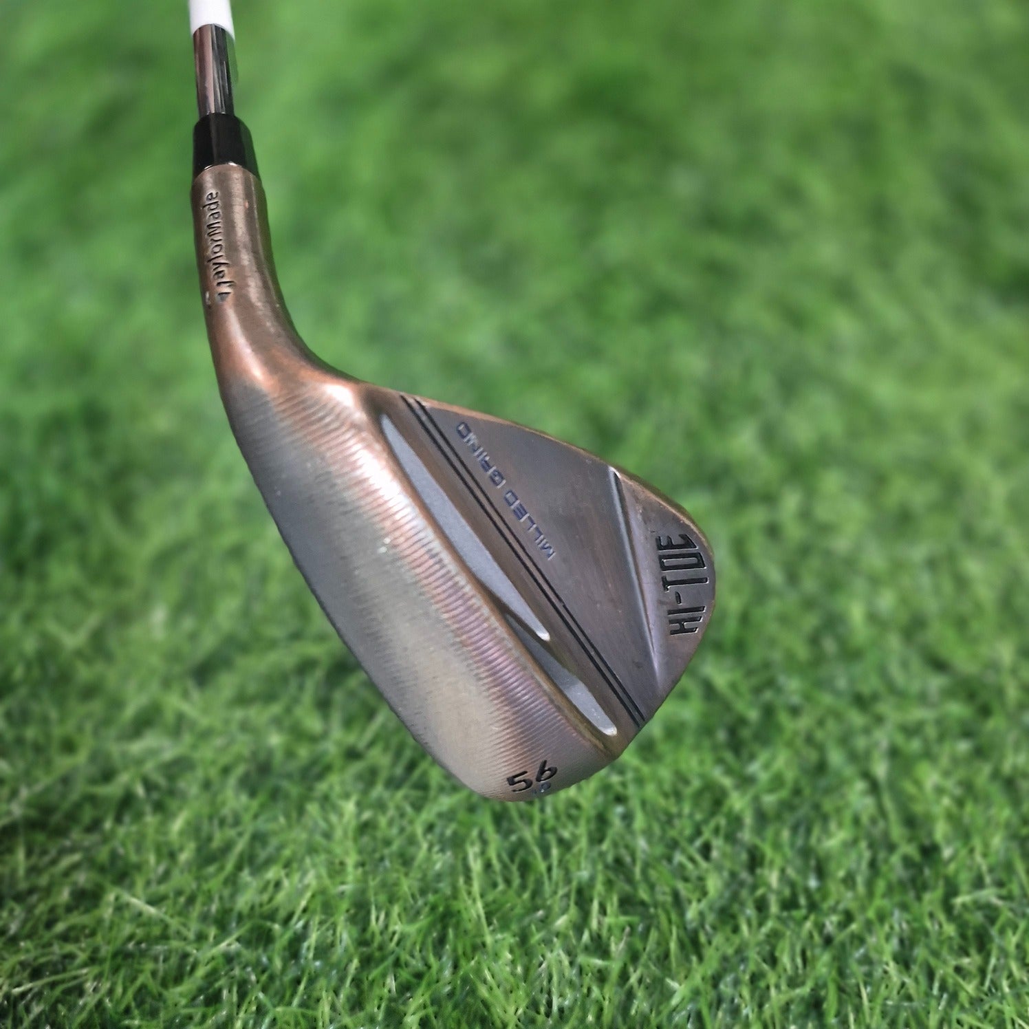 TaylorMade Wedge / Milled Grind HI-TOE3 / 56.0