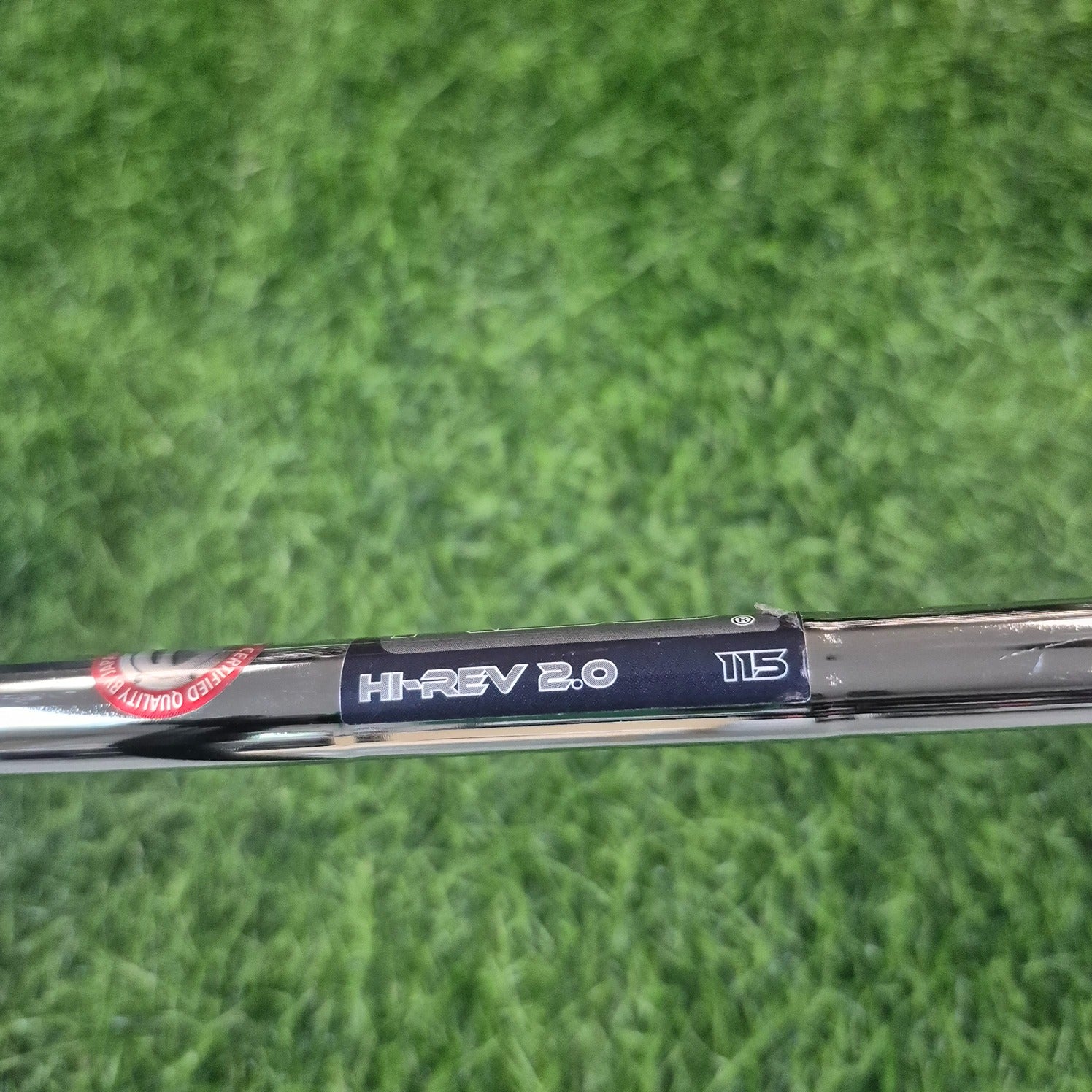 TaylorMade Wedge / Milled Grind HI-TOE3 / 56.0