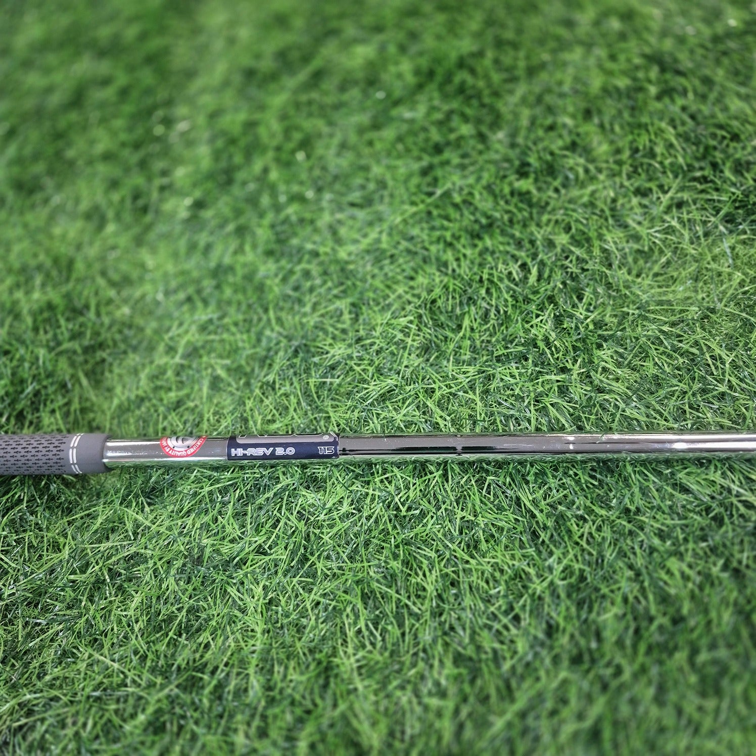 TaylorMade Wedge / Milled Grind HI-TOE3 / 56.0