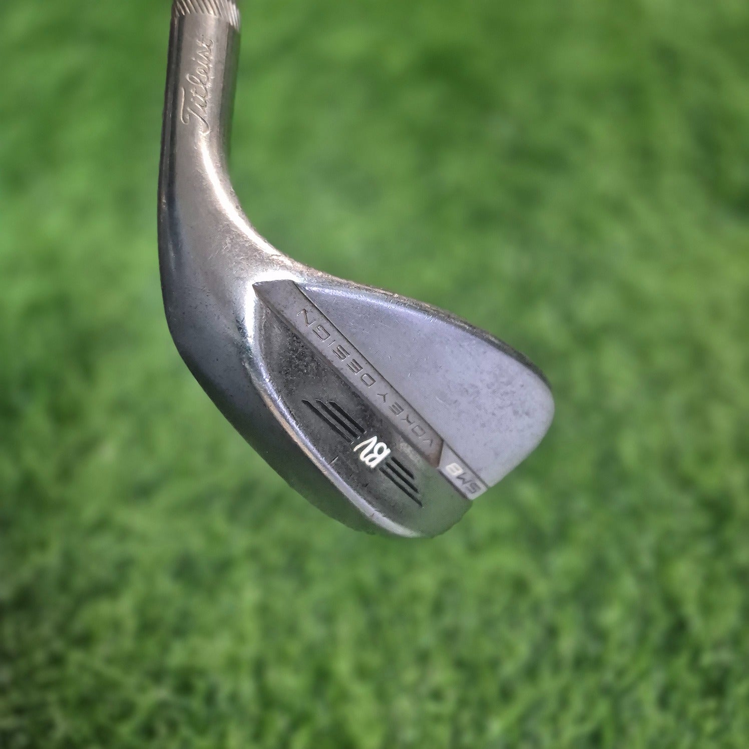 VOKEY SM8 56° Vokey SM8 Wedges | Vokey Design | Titleist