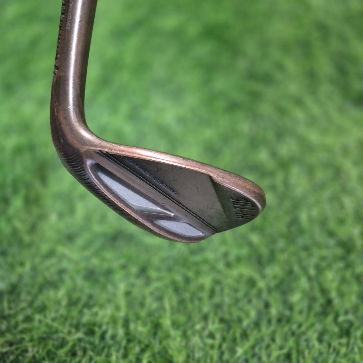 TaylorMade Wedge / Milled Grind HI-TOE3 / 60.0