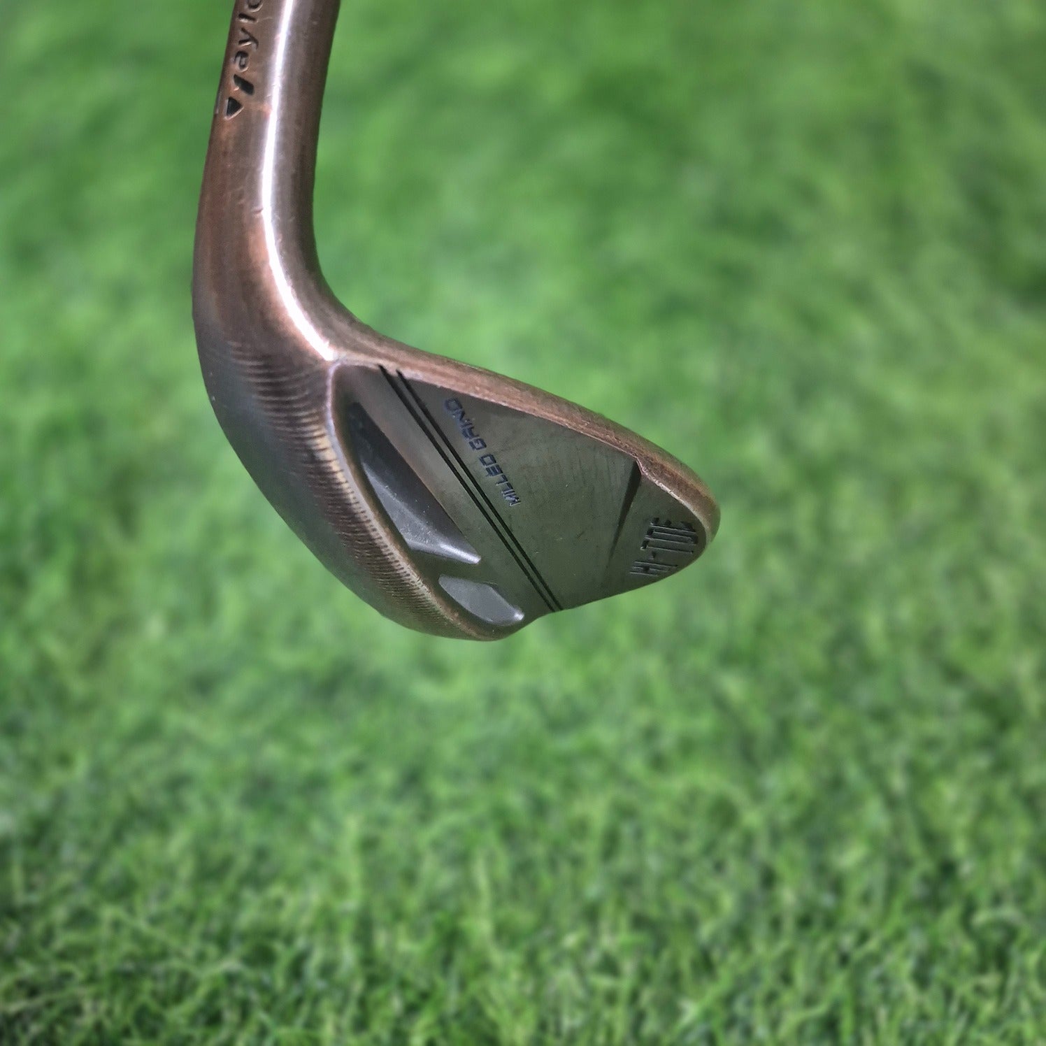 TaylorMade Wedge / Milled Grind HI-TOE3 / 60.0