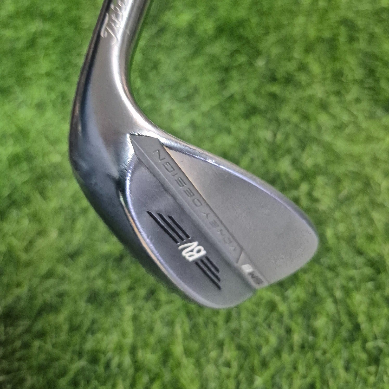 Titleist Wedge / Vokey SM8 Tour / 52.0