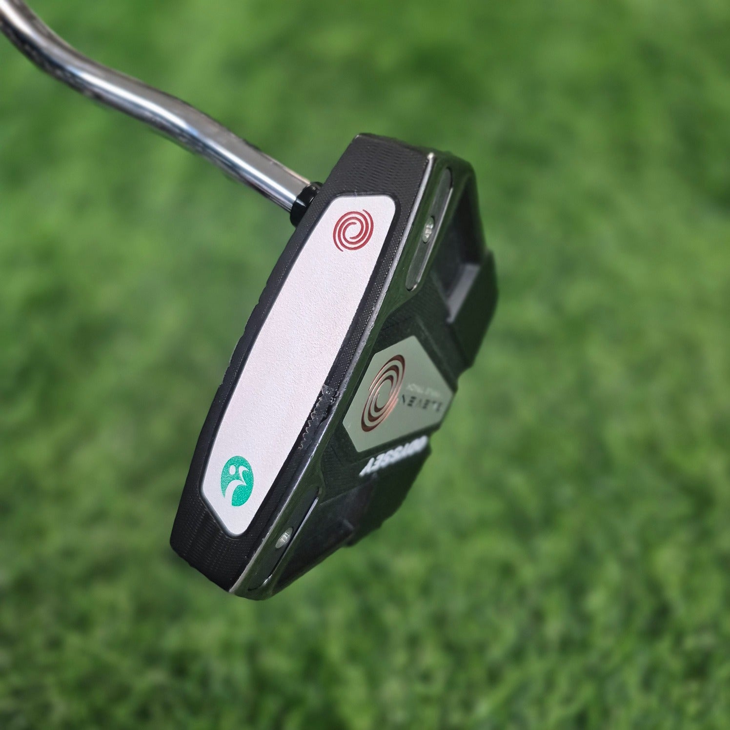 Odyssey Putter / Eleven Triple Track DB / 34"