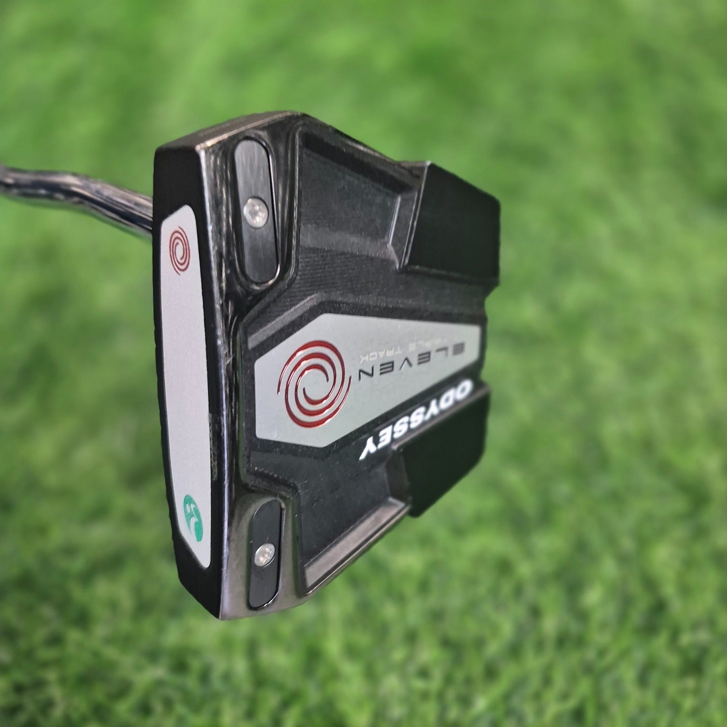 Odyssey Putter / Eleven Triple Track DB / 34"