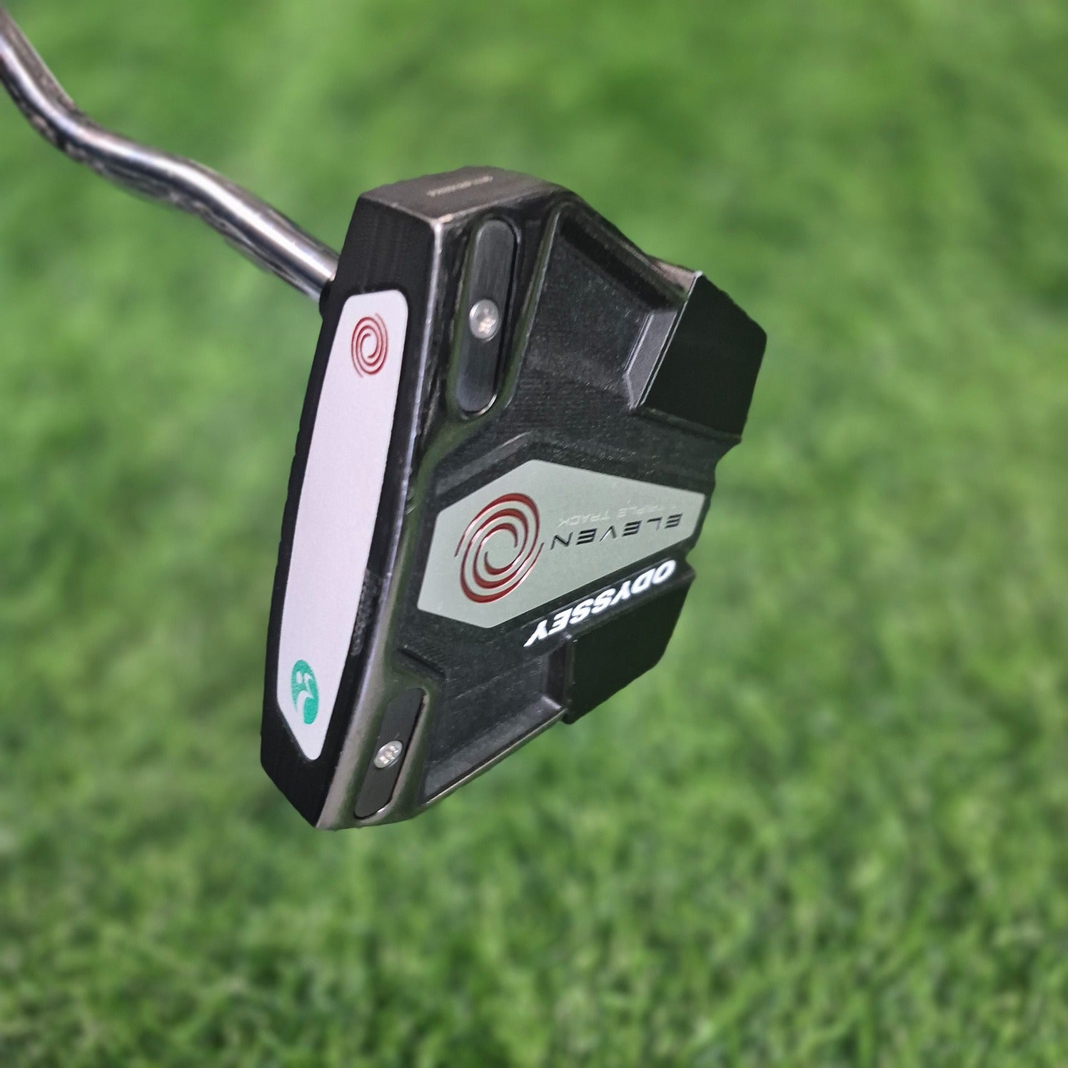Odyssey Putter / Eleven Triple Track DB / 34"