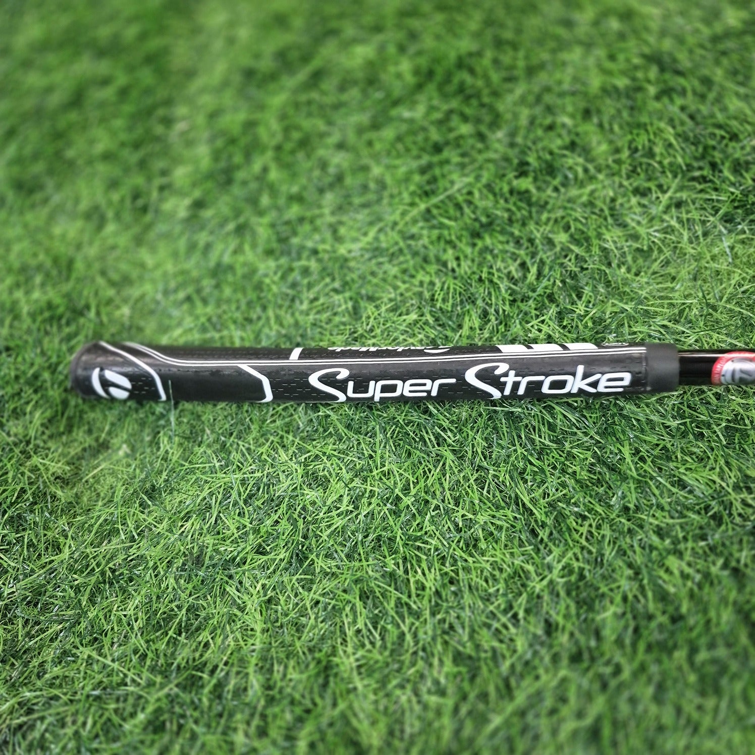 TaylorMade Putter / Spider FCG Black/White / 33"