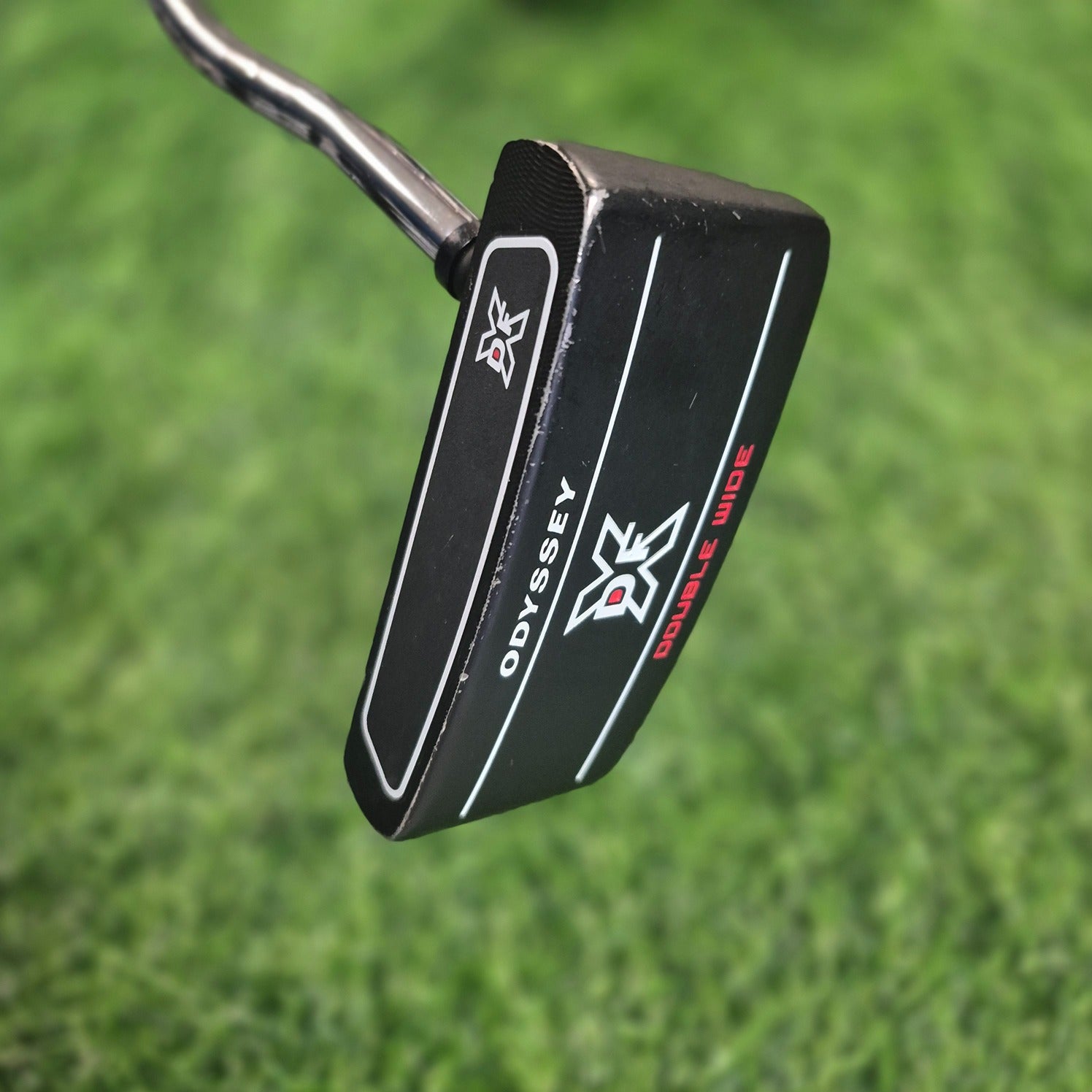 Odyssey Putter / DFX DOUBLE WIDE / 34"