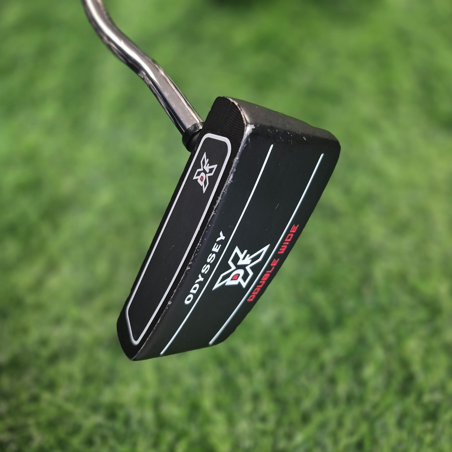 Odyssey Putter / DFX DOUBLE WIDE / 34"