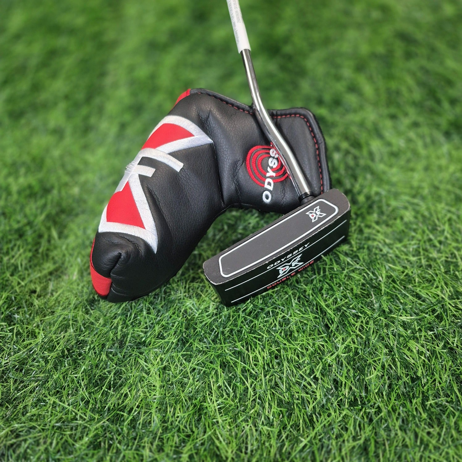 Odyssey Putter / DFX DOUBLE WIDE / 34"