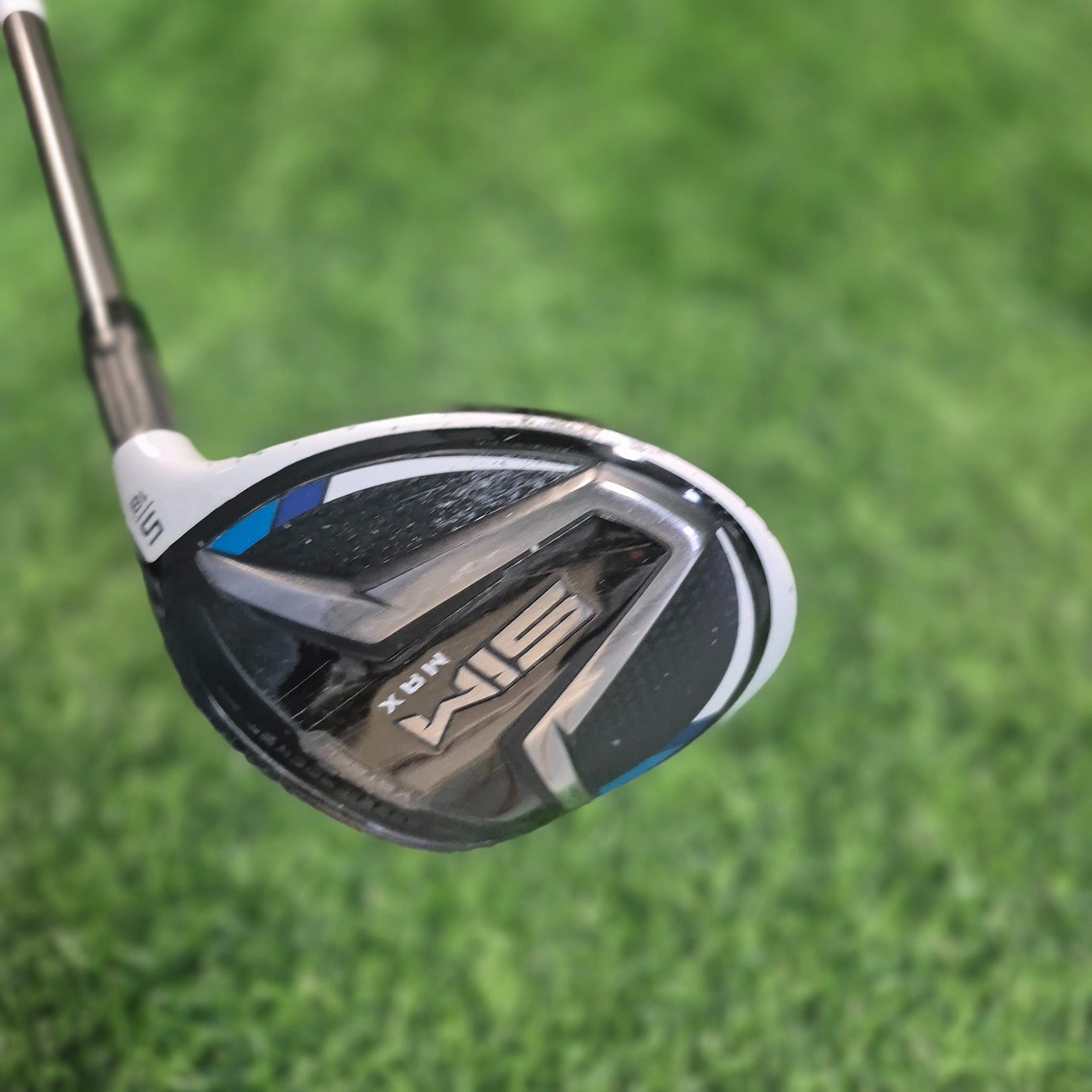 TaylorMade Wood / SIM Max / 5W(18.0) / S