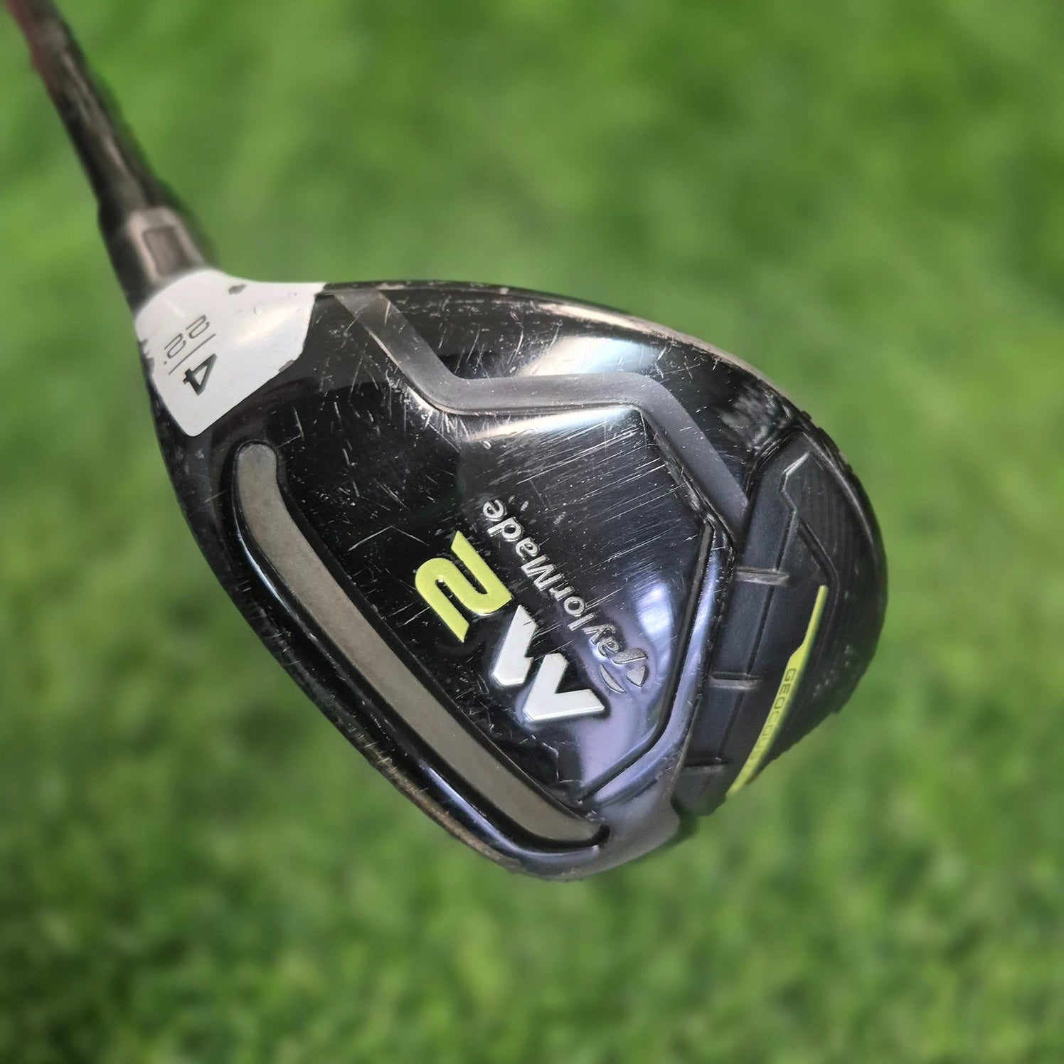 TaylorMade Hybrid / M2 / 4H(22.0) / R