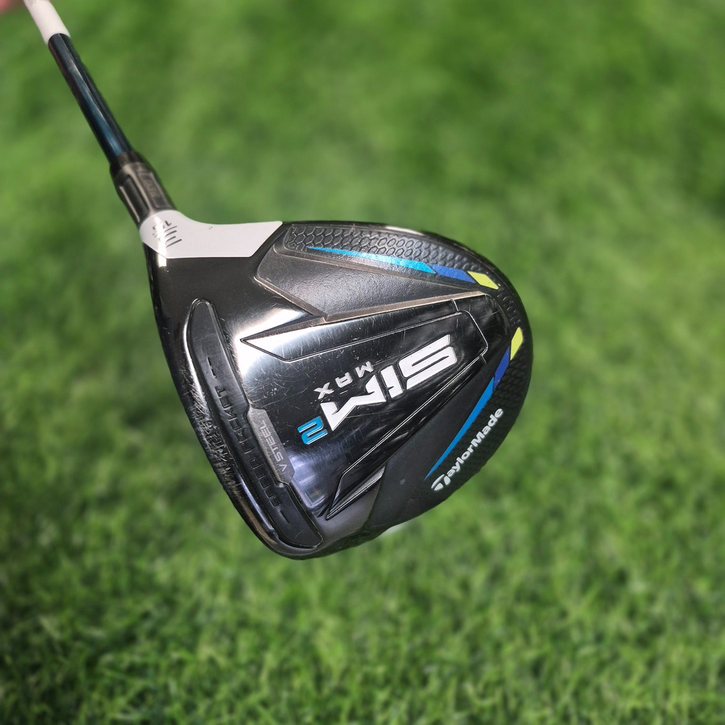 TaylorMade Wood / SIM2 Max / 3W(15.0) / R(S)