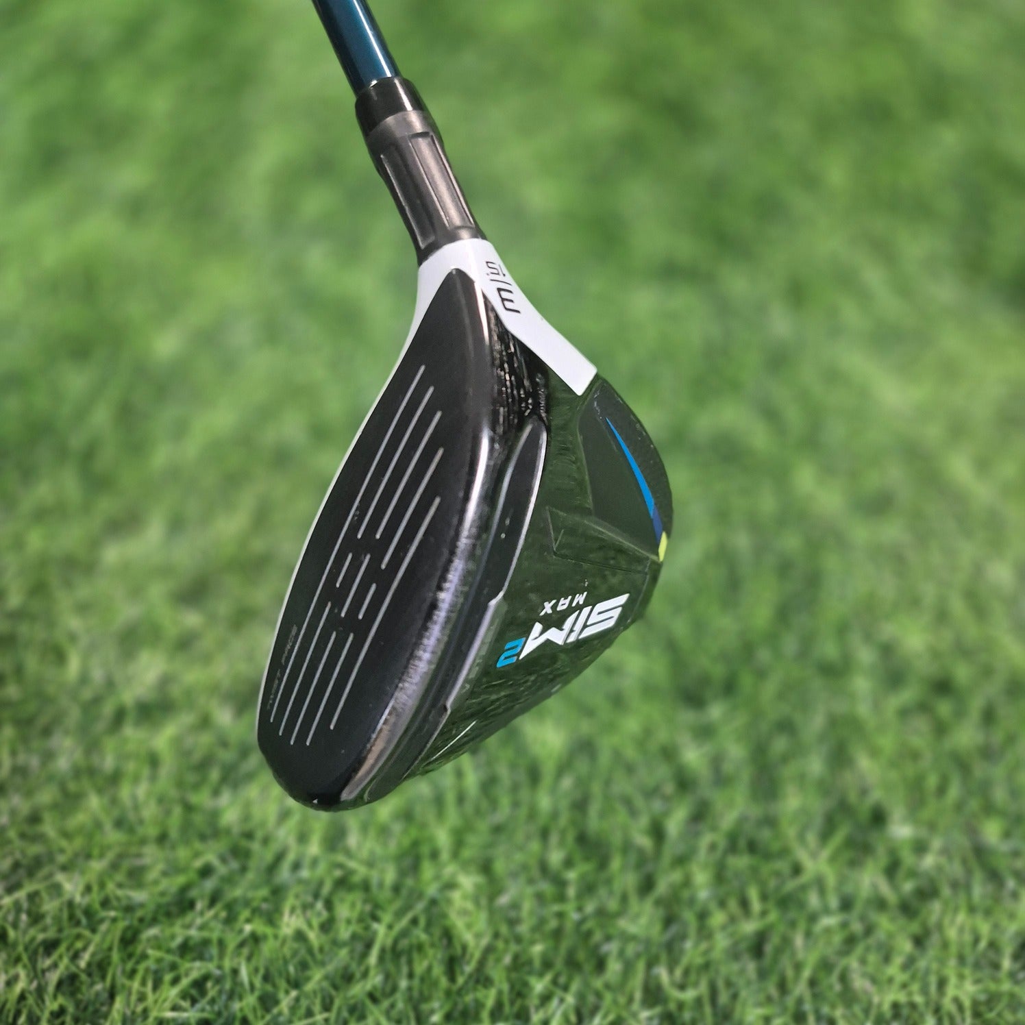 TaylorMade Wood / SIM2 Max / 3W(15.0) / R(S)