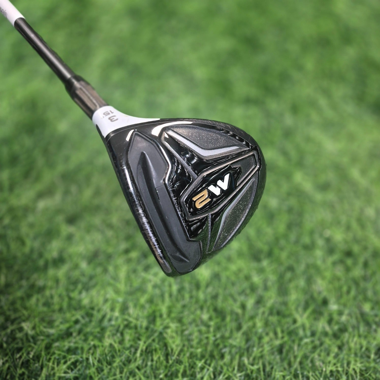 TaylorMade Wood / M2 / 3W(15.0) / S