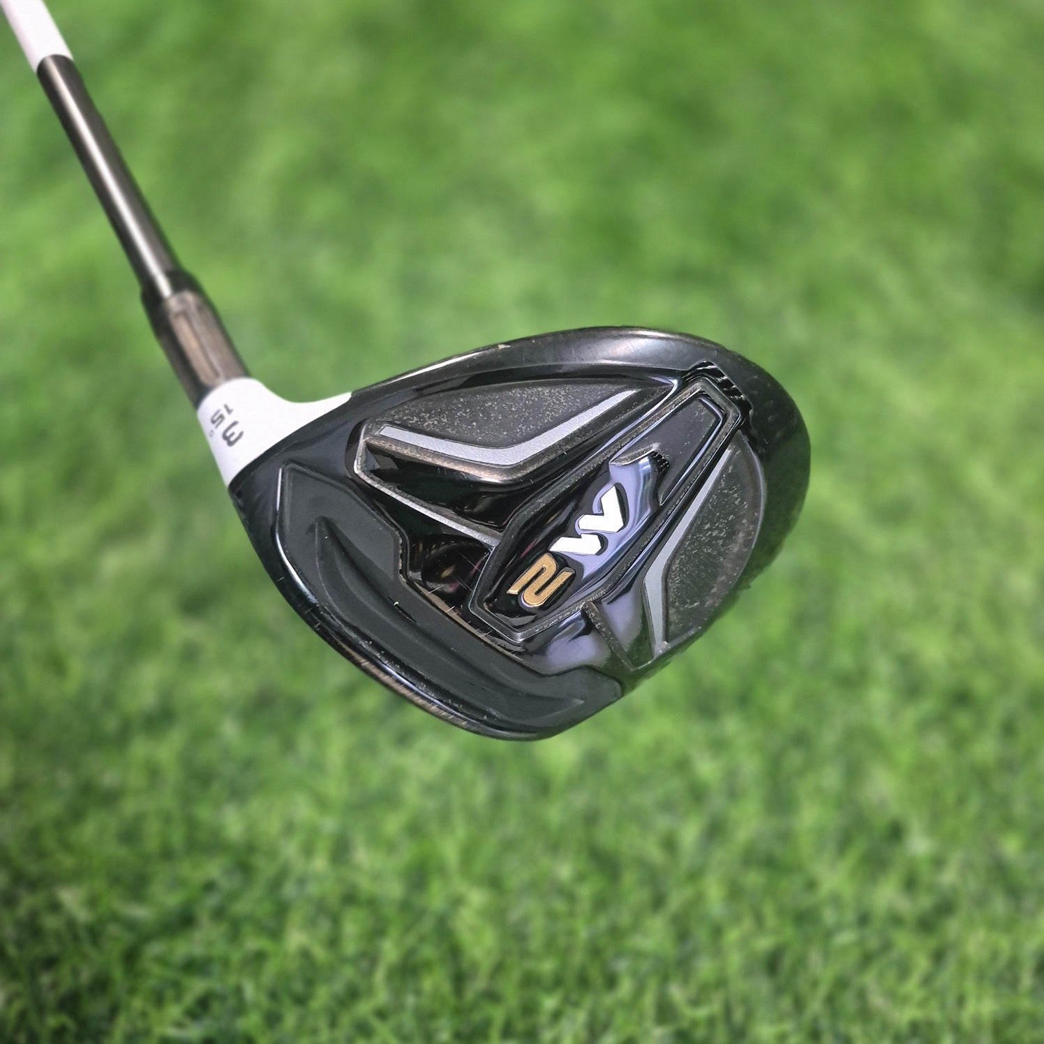 TaylorMade Wood / M2 / 3W(15.0) / S