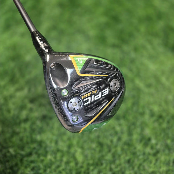 Callaway Wood / Epic Flash Sub-Zero / 5W(18.0) / S