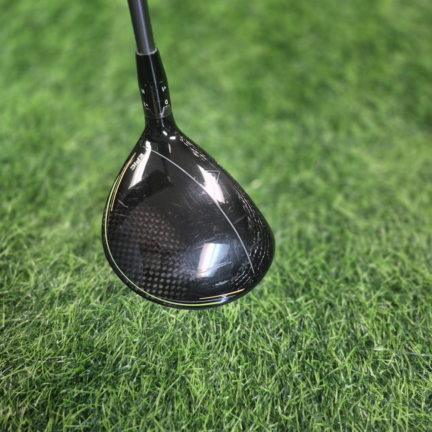 Callaway Wood / Epic Flash Sub-Zero / 5W(18.0) / S
