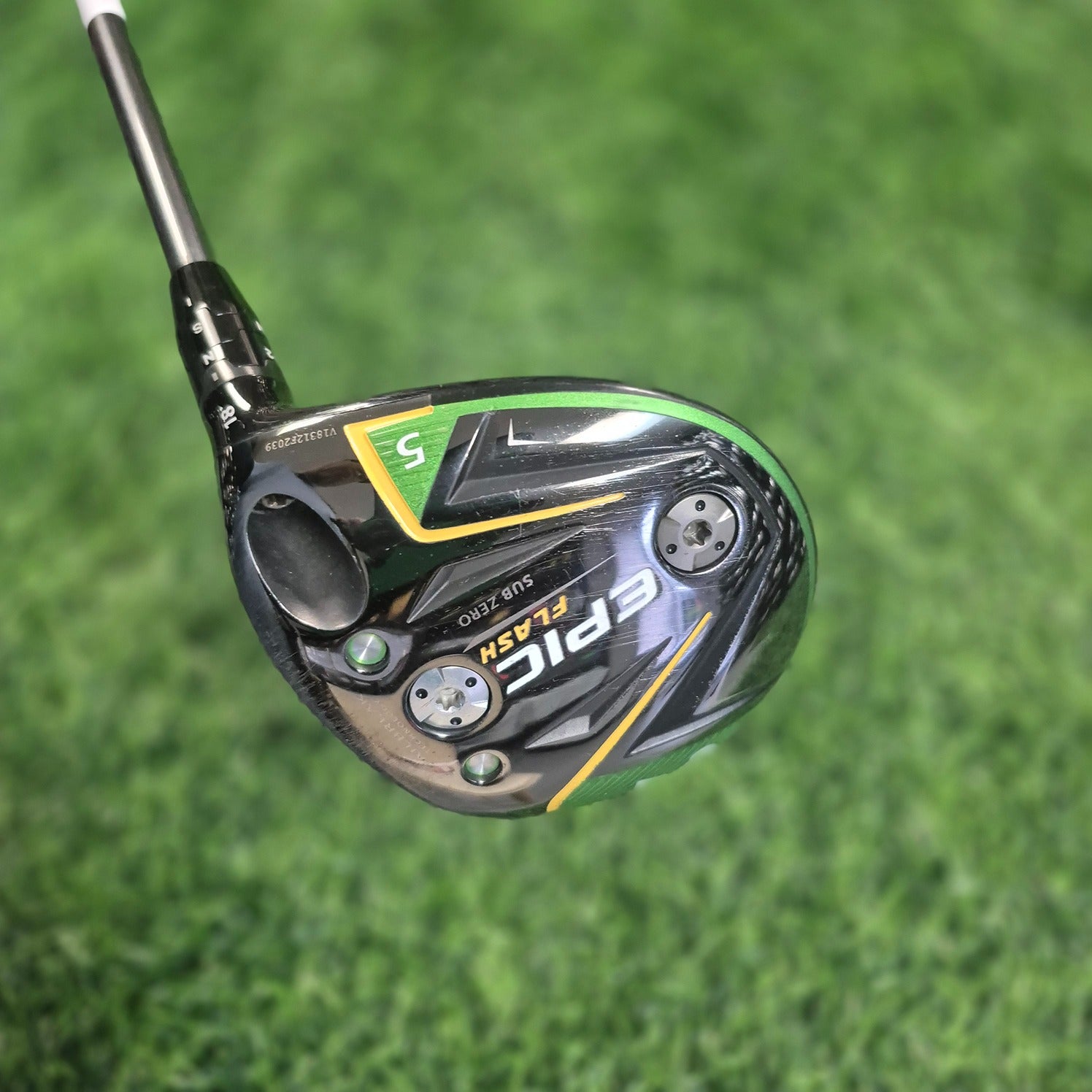 Callaway Wood / Epic Flash Sub-Zero / 5W(18.0) / S