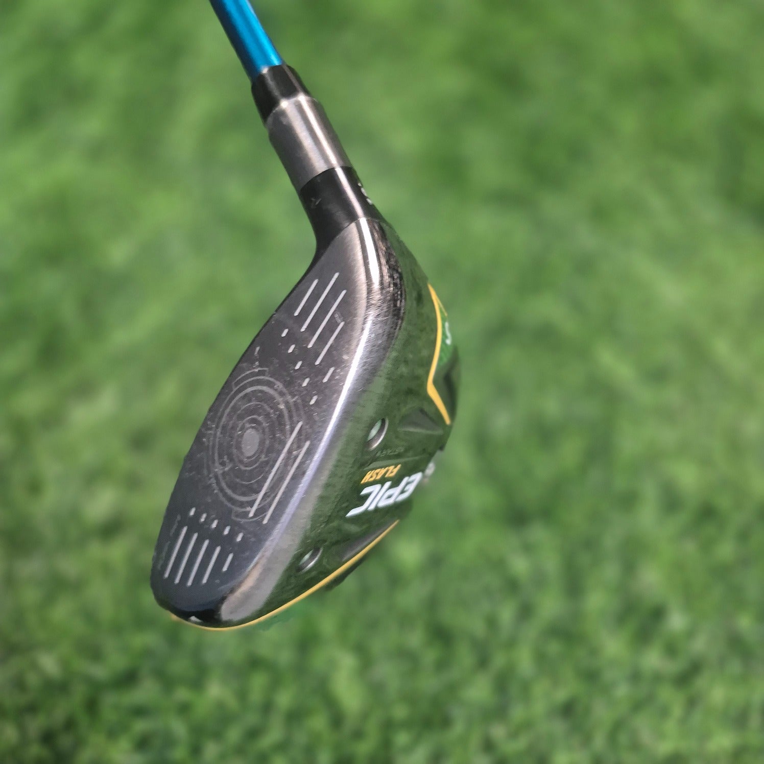 Callaway Wood / Epic Flash STAR / 5W(18.0) / A(Senior)