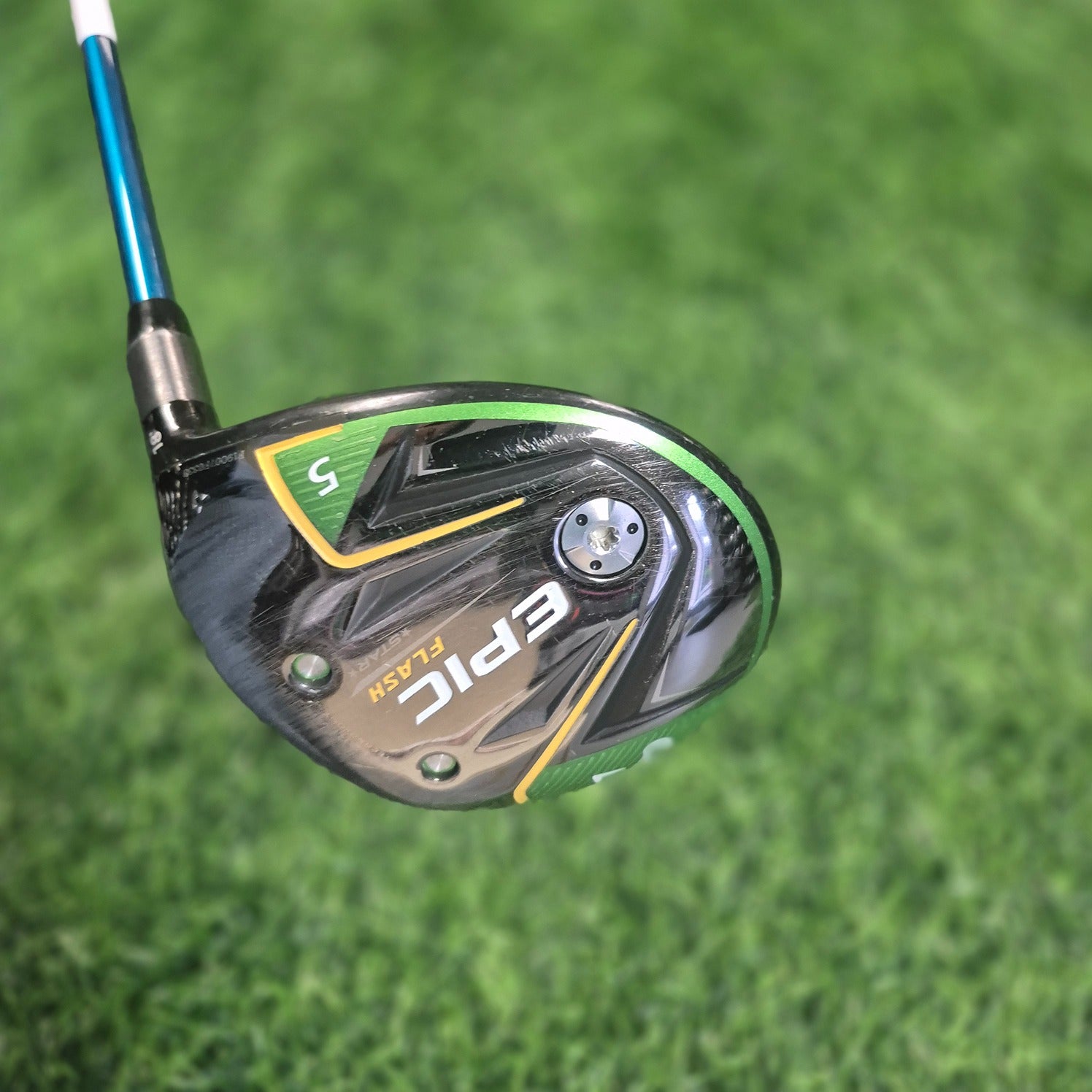 Callaway Wood / Epic Flash STAR / 5W(18.0) / A(Senior)
